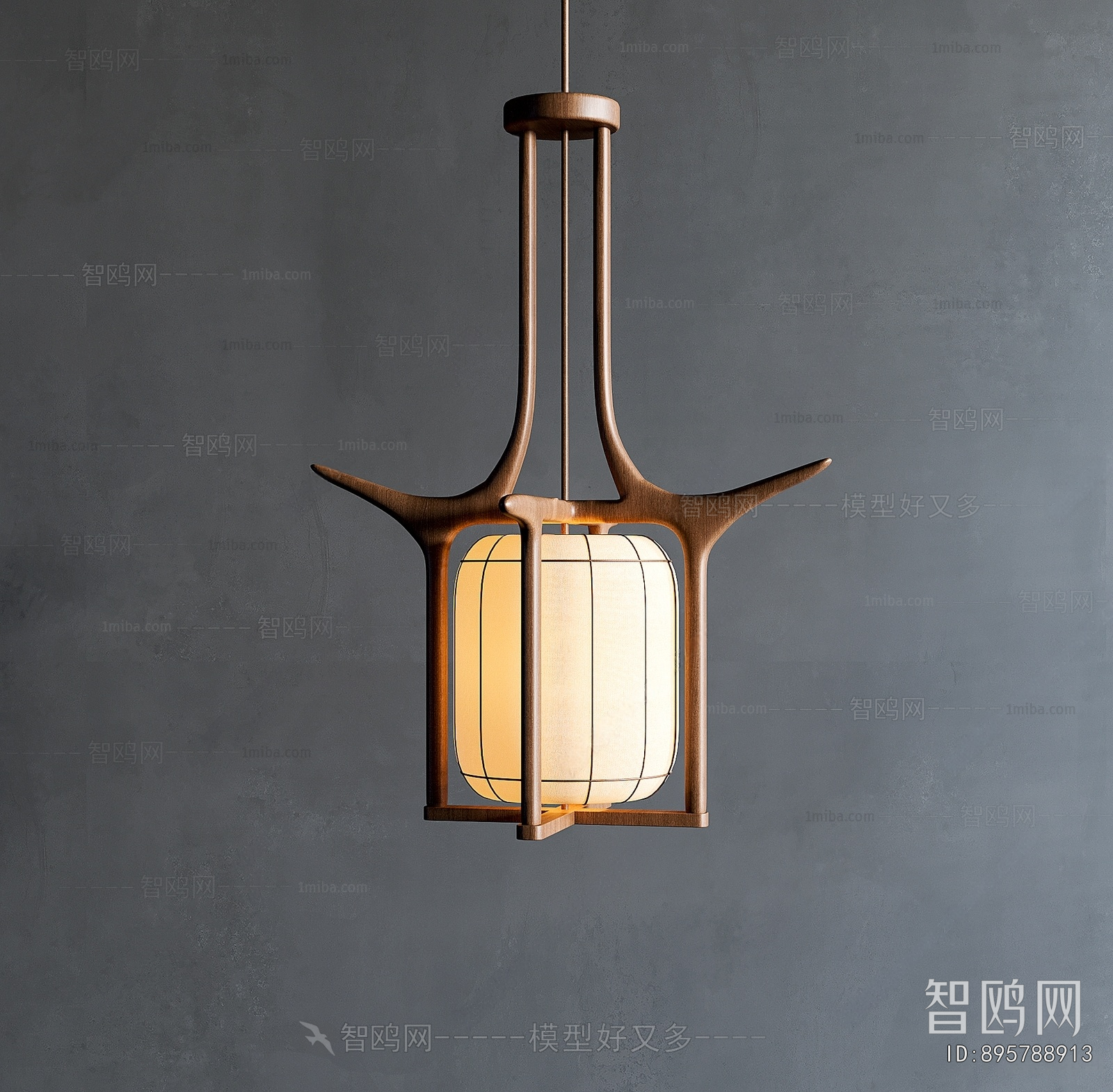 New Chinese Style Droplight