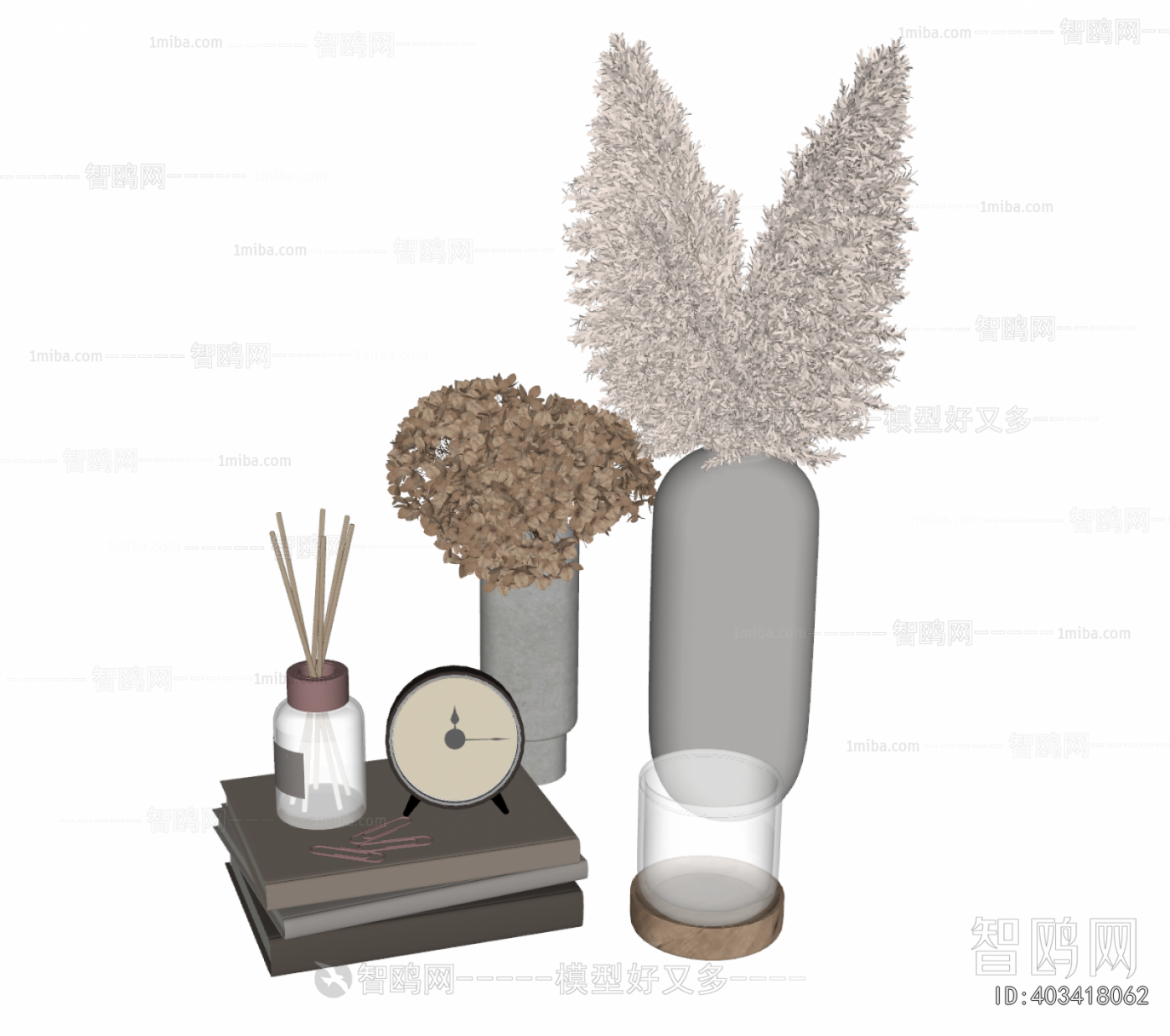 Modern Decorative Set