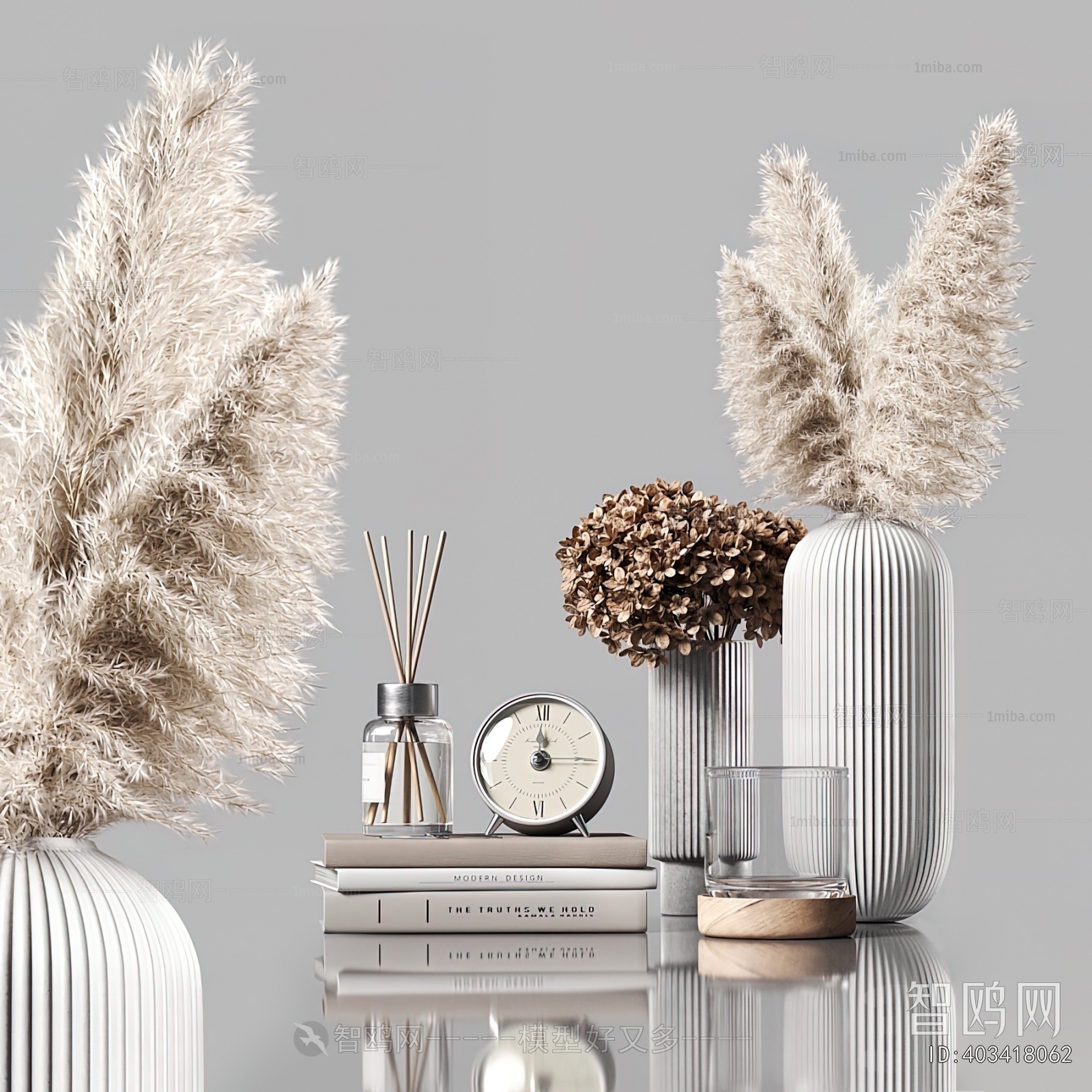 Modern Decorative Set