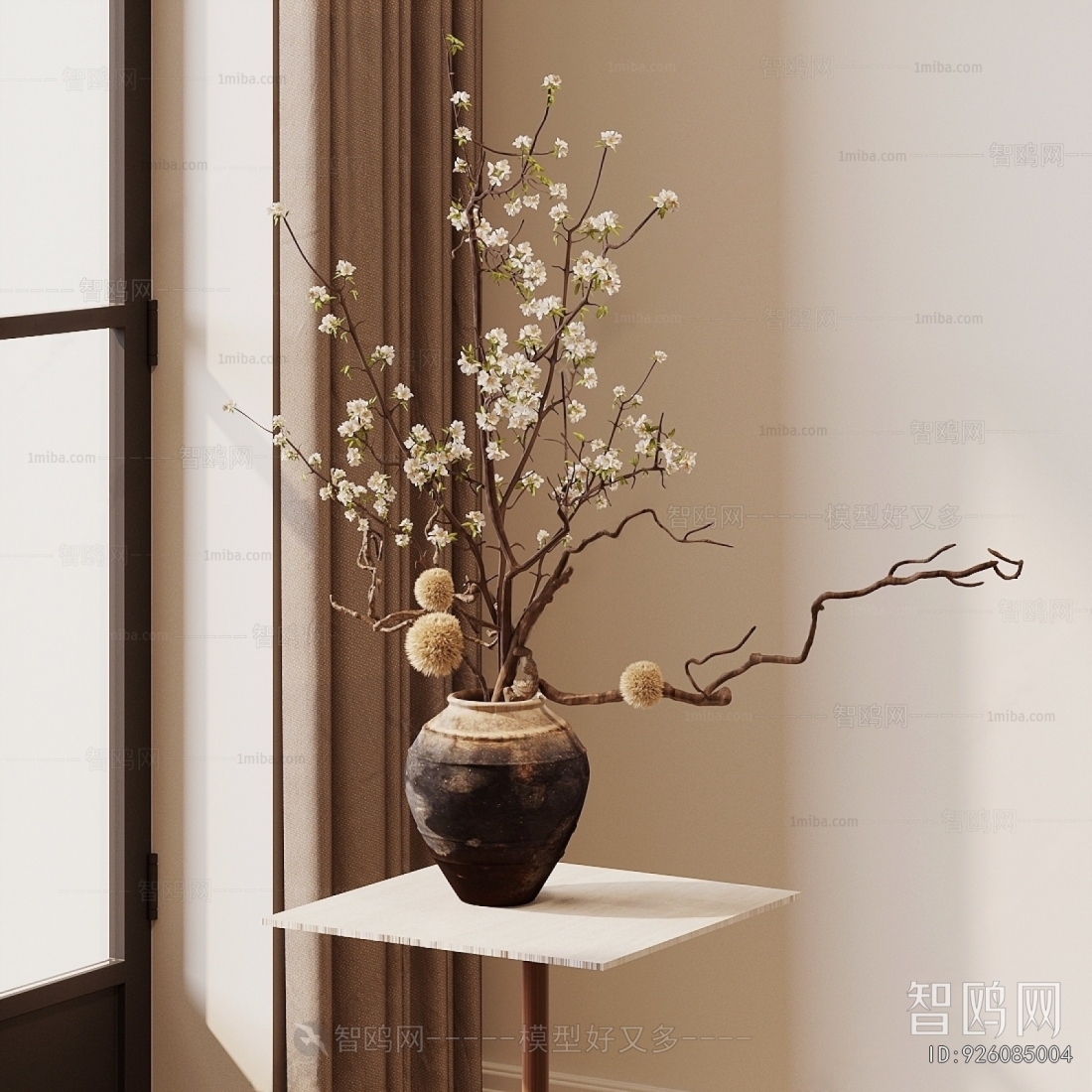 New Chinese Style Dried Branch