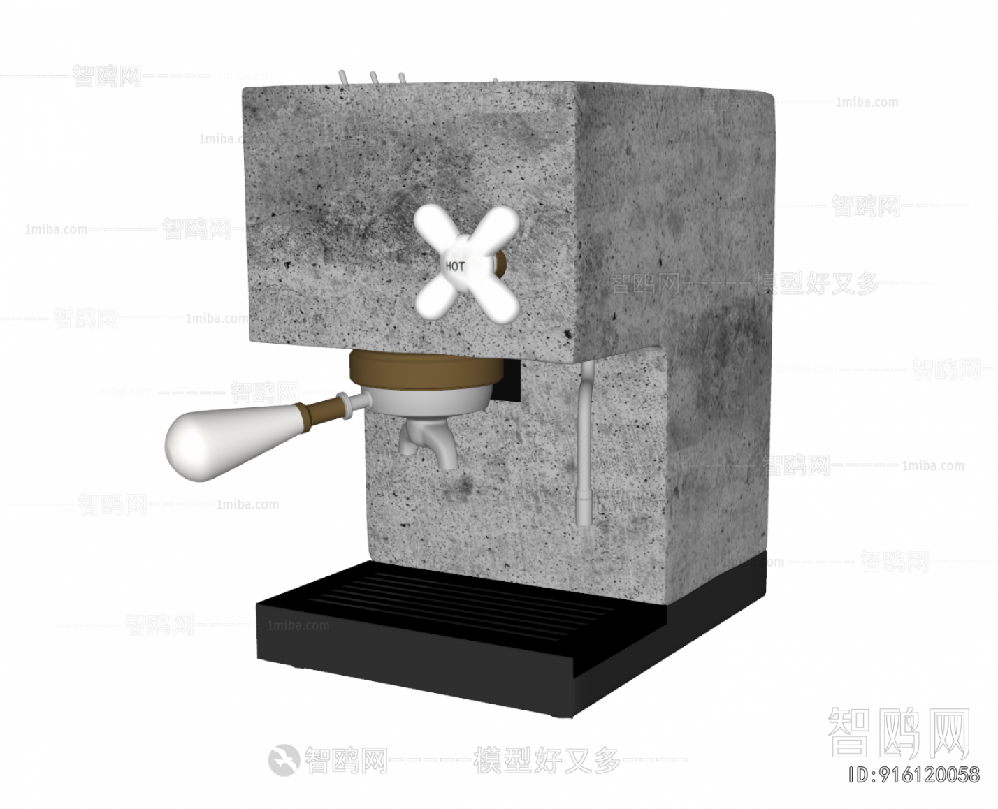 Modern Kitchen Electric Coffee Machine