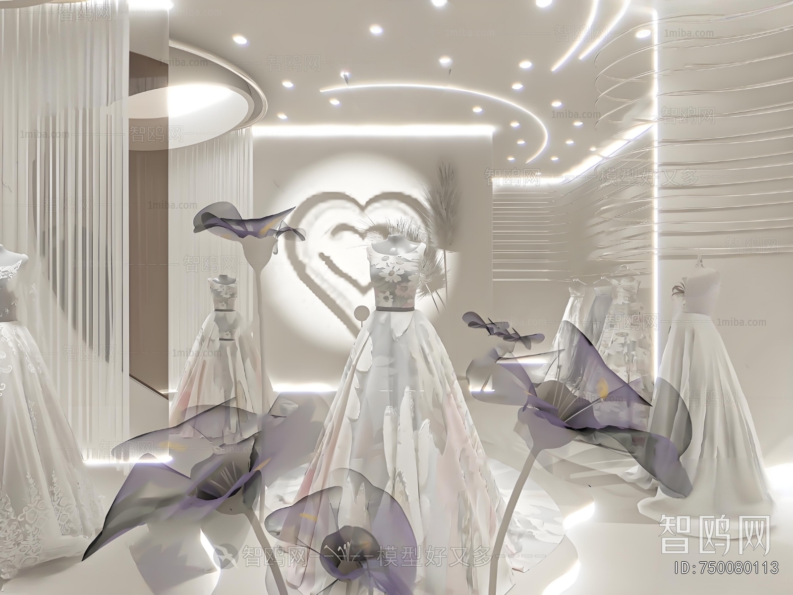 Modern Wedding Photography Shop