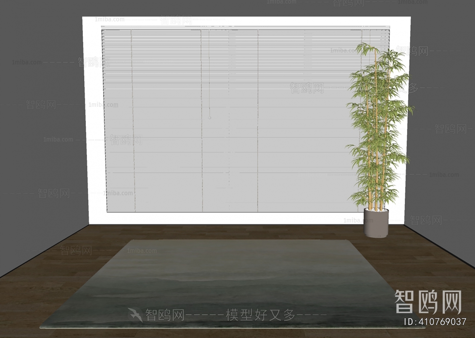 New Chinese Style The Carpet