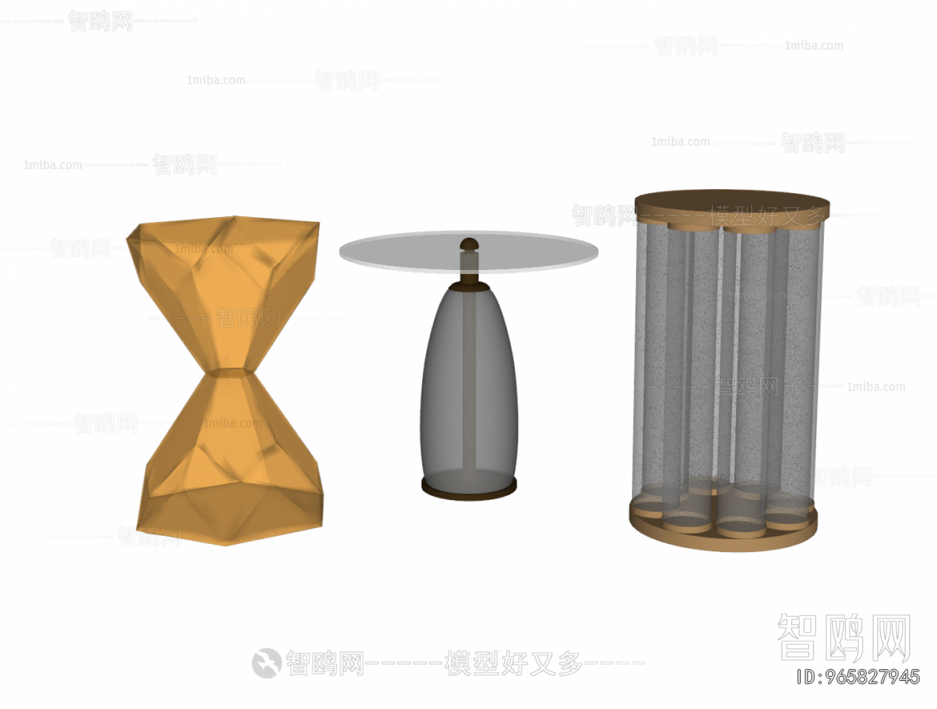 Modern Side Table/corner Table