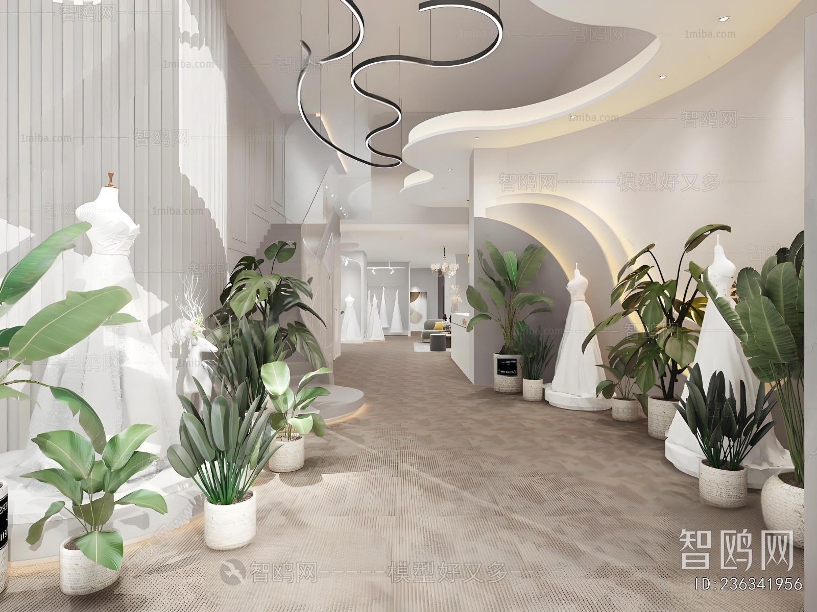 Modern Wedding Photography Shop