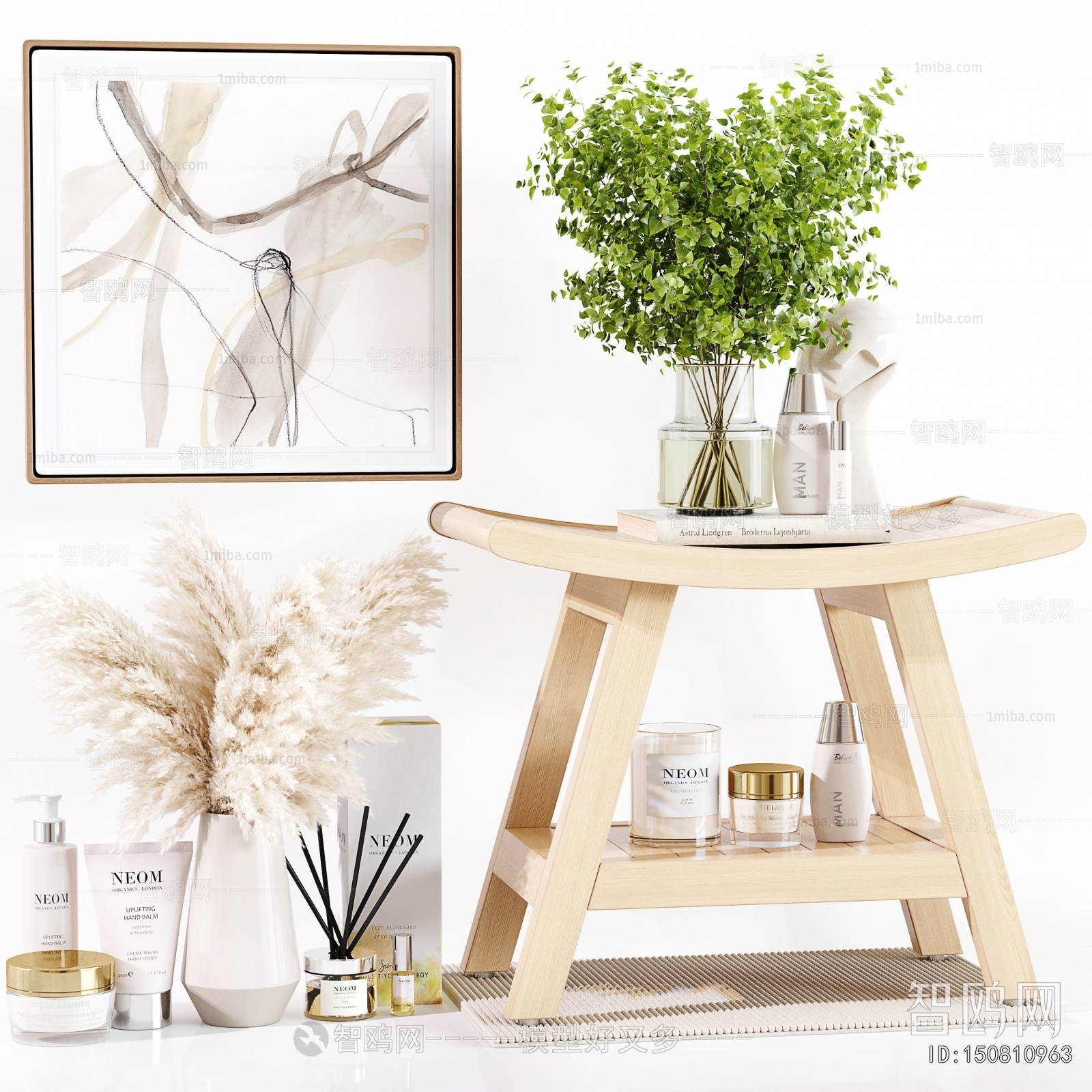 Modern Decorative Set