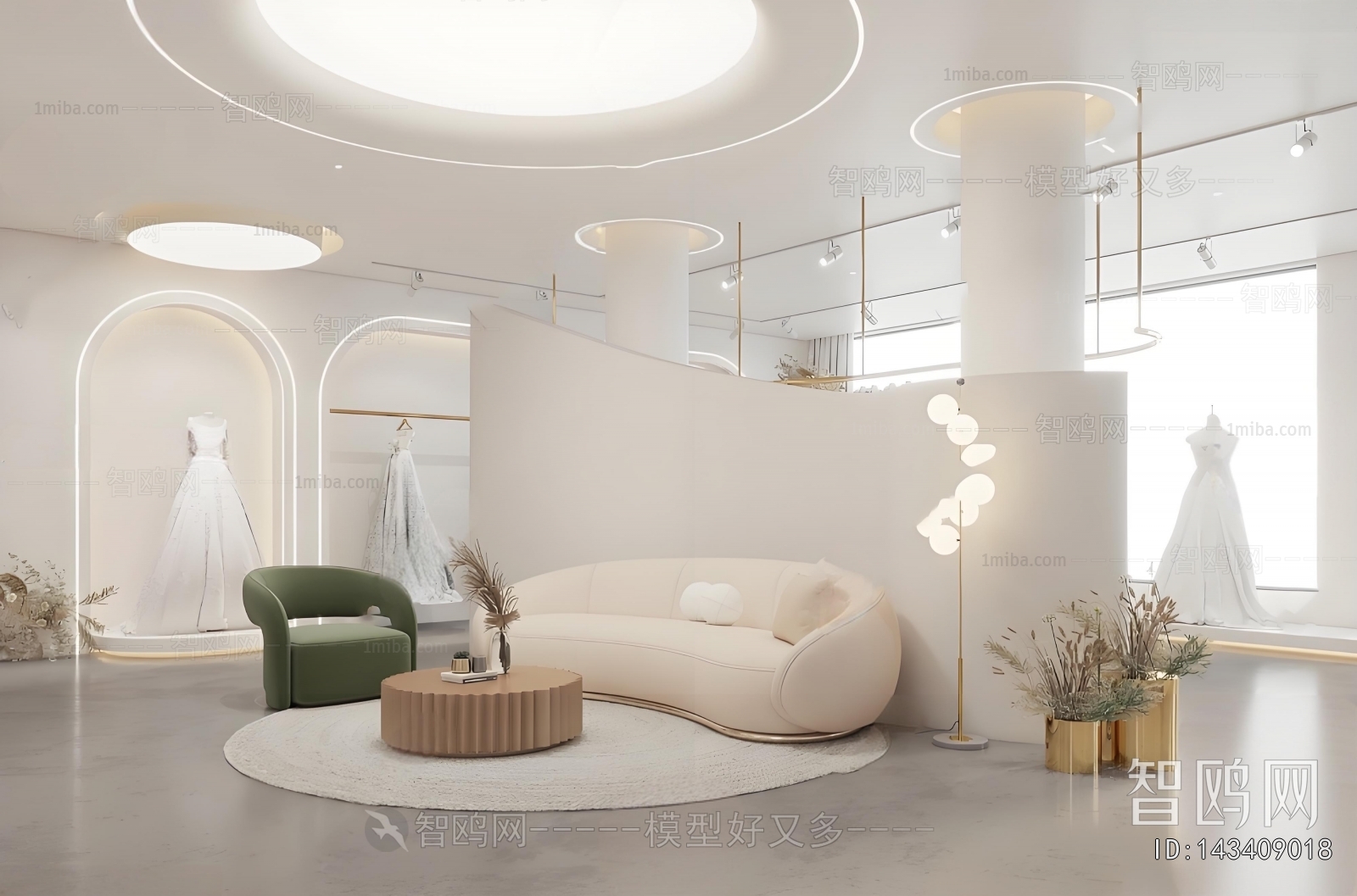 Modern Wedding Photography Shop