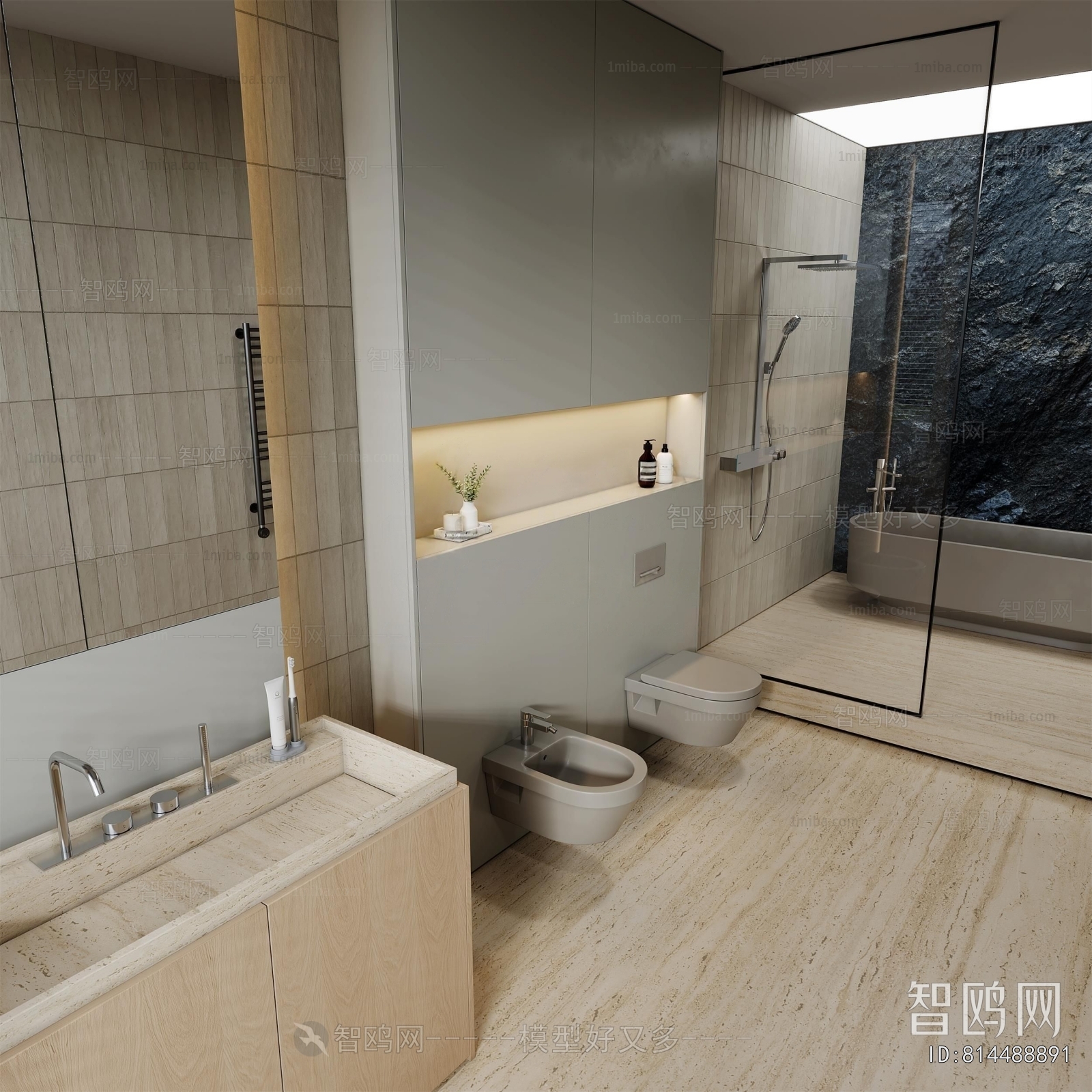 Japanese Style Bedroom