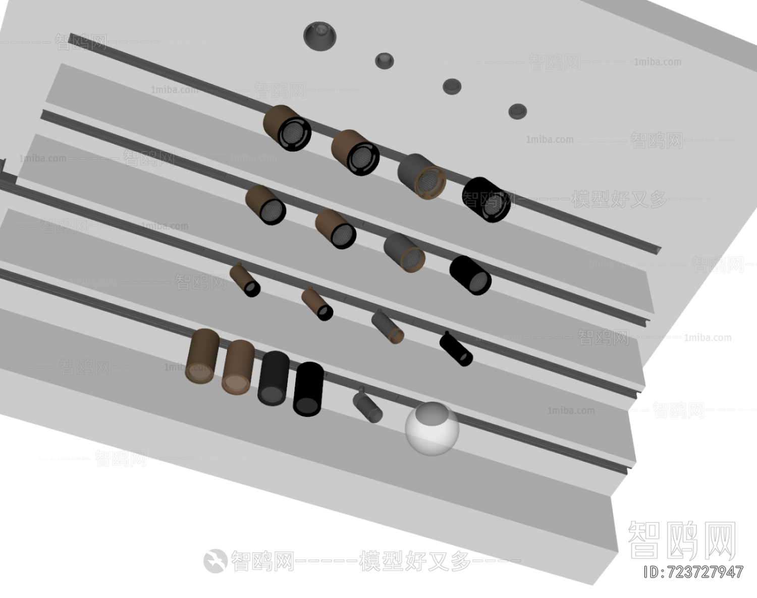 Modern Downlight Spot Light