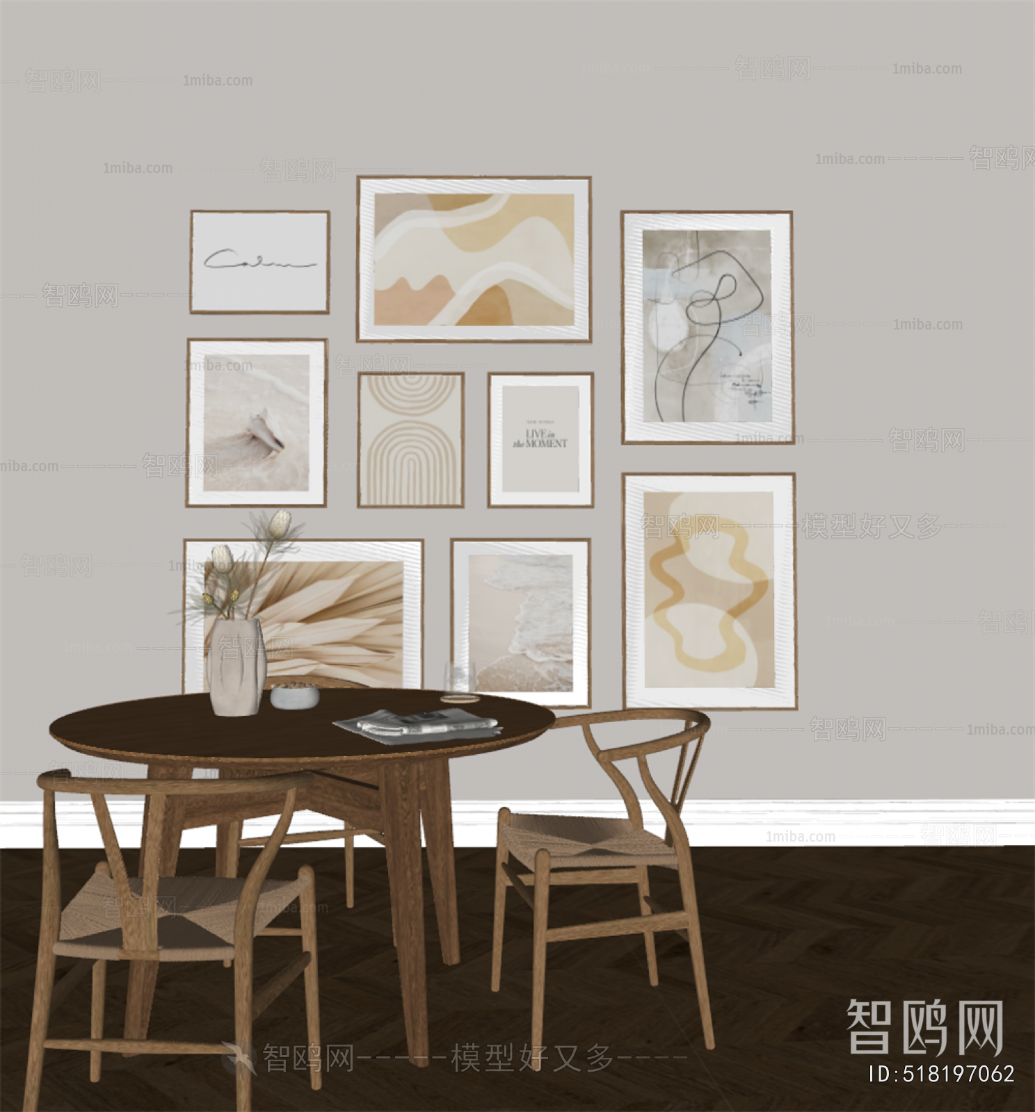 Nordic Style Painting