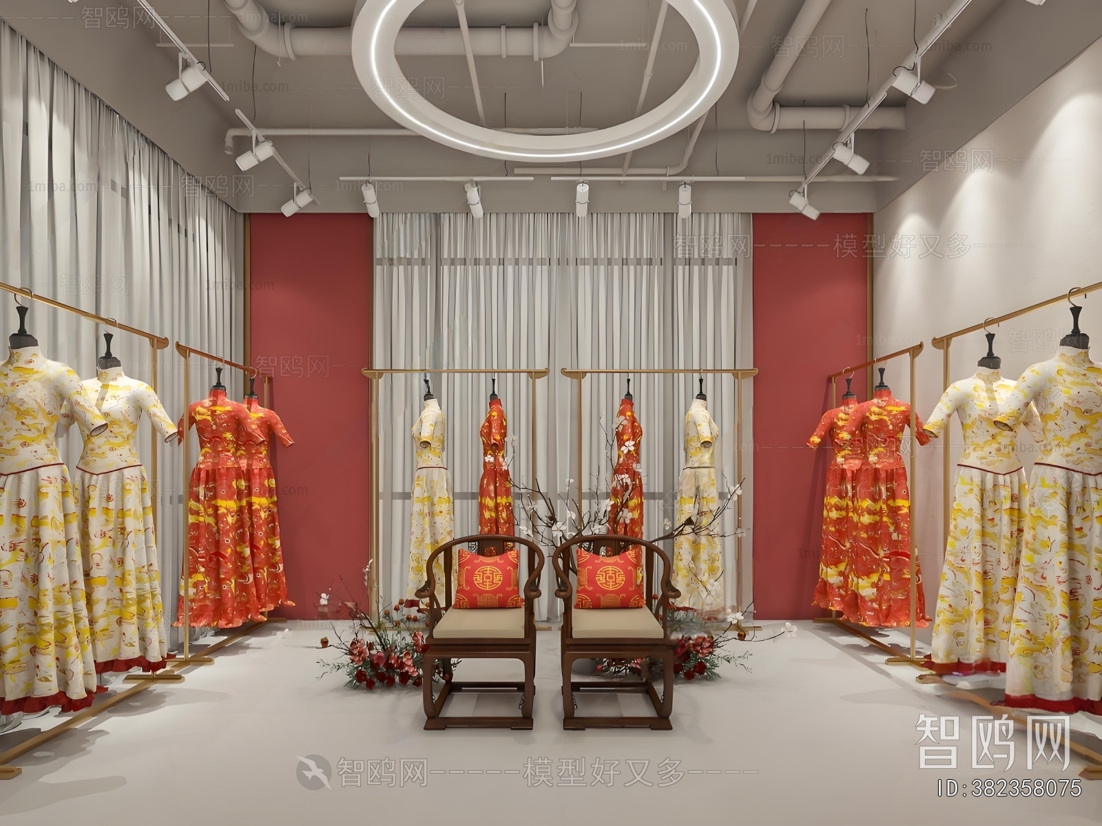 Modern Wedding Photography Shop