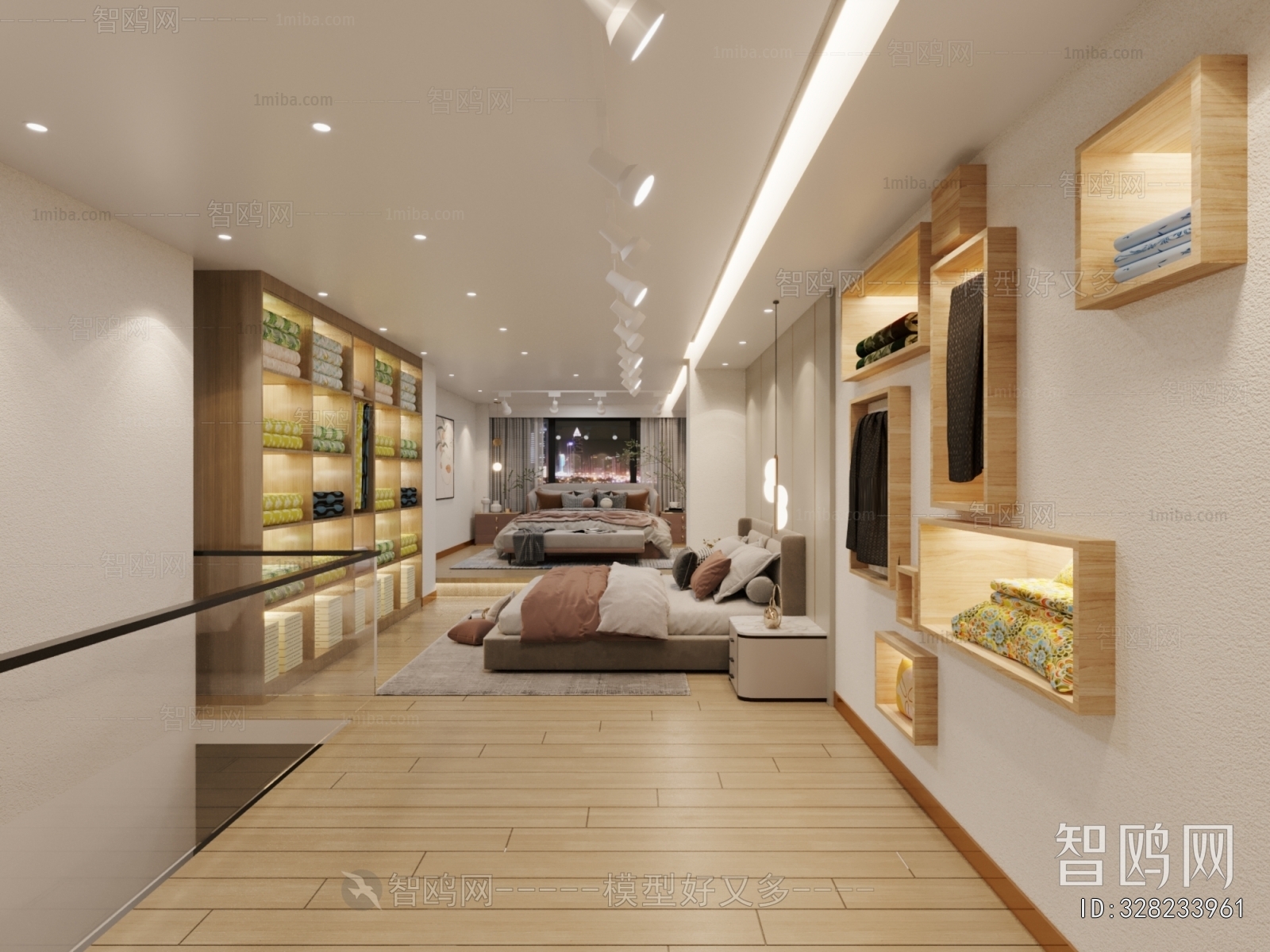 Modern Furniture Shop