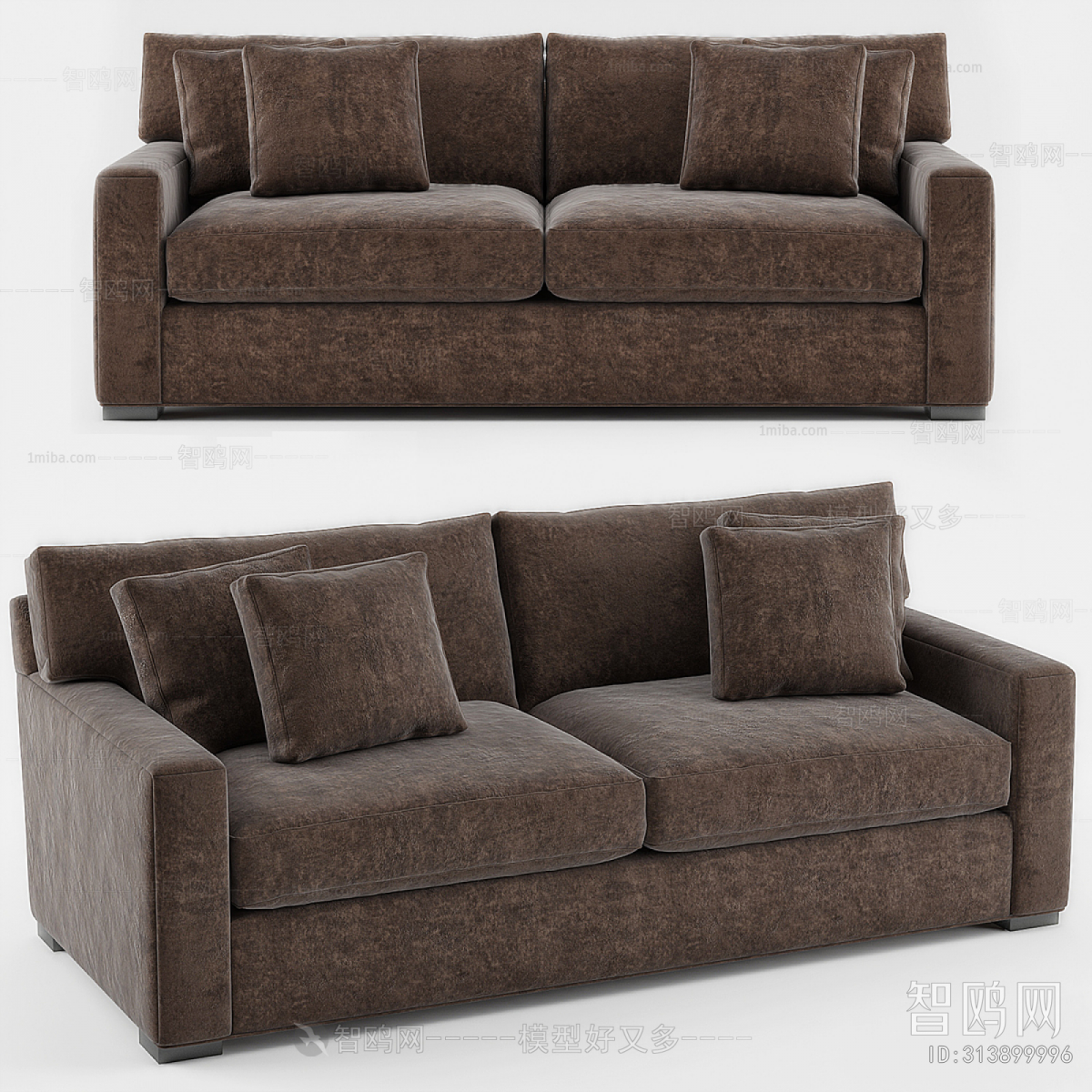 Modern A Sofa For Two