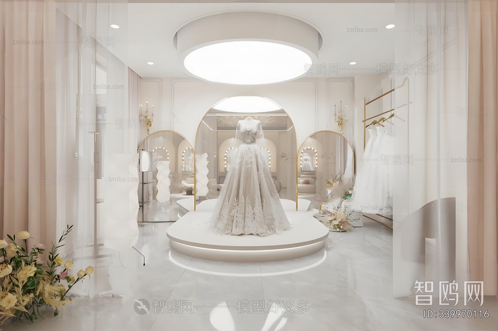 Modern Wedding Photography Shop