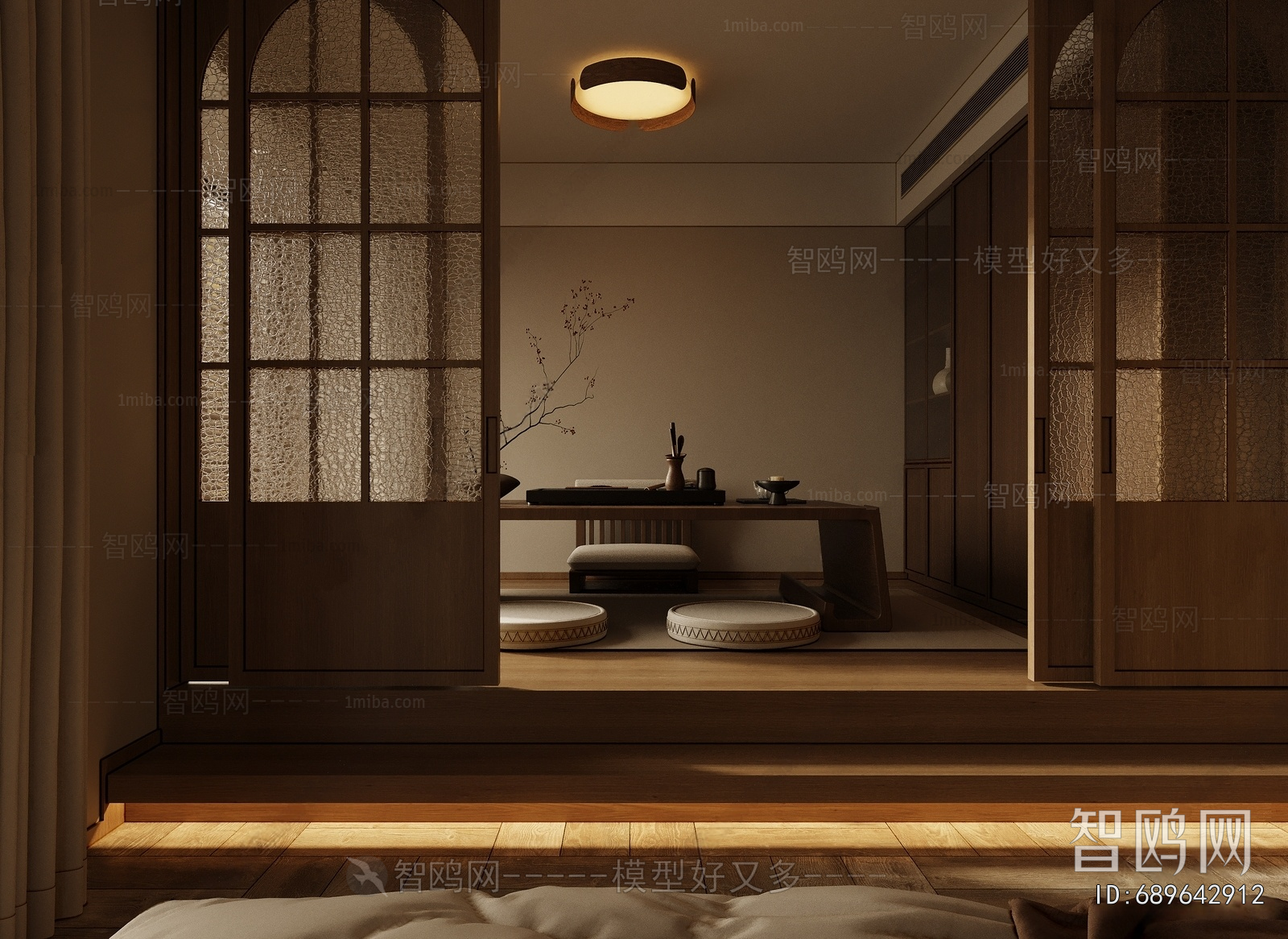 New Chinese Style Tea House