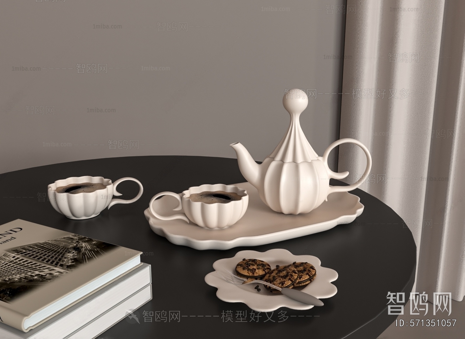 French Style Tea Set