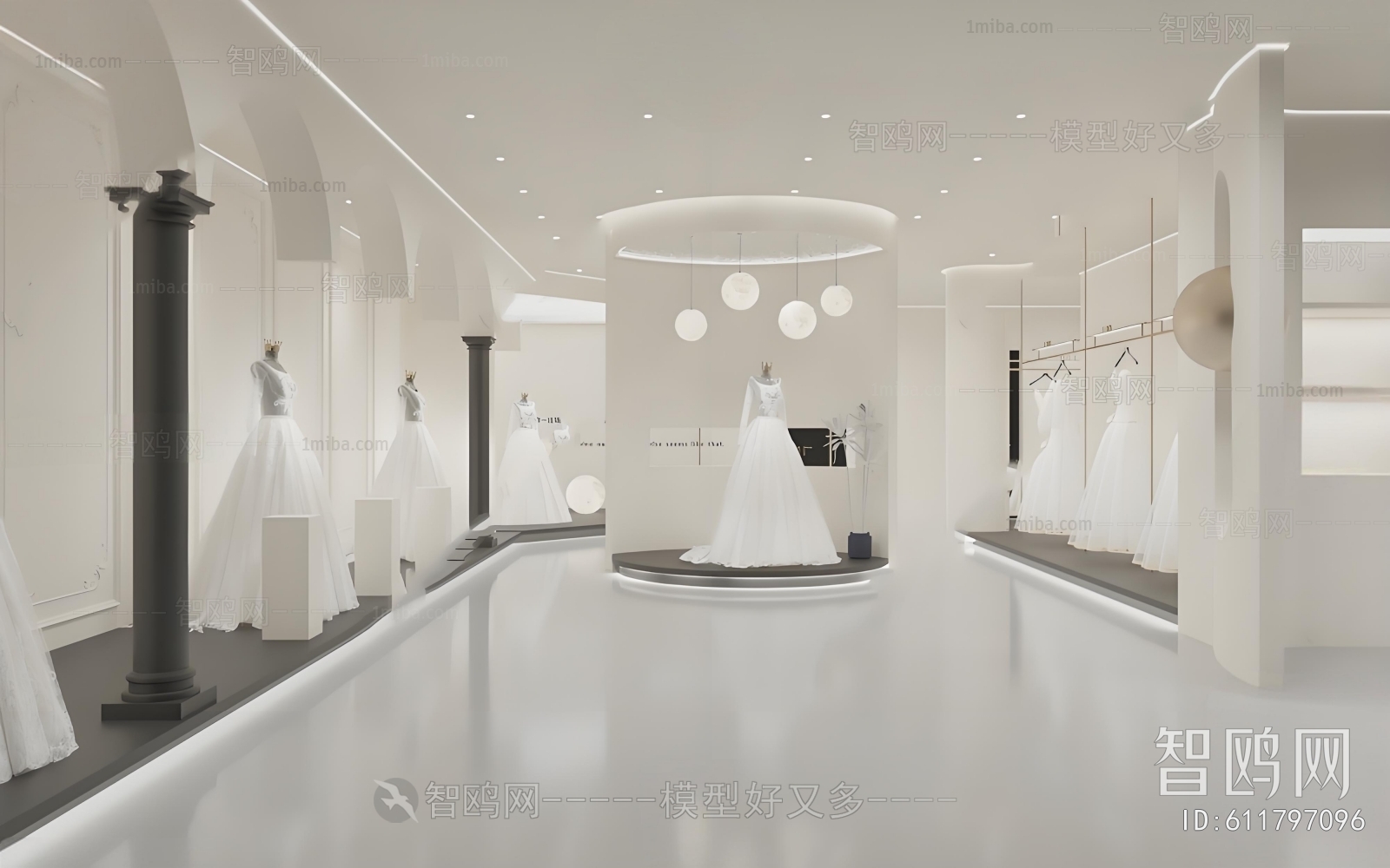 Modern Wedding Photography Shop