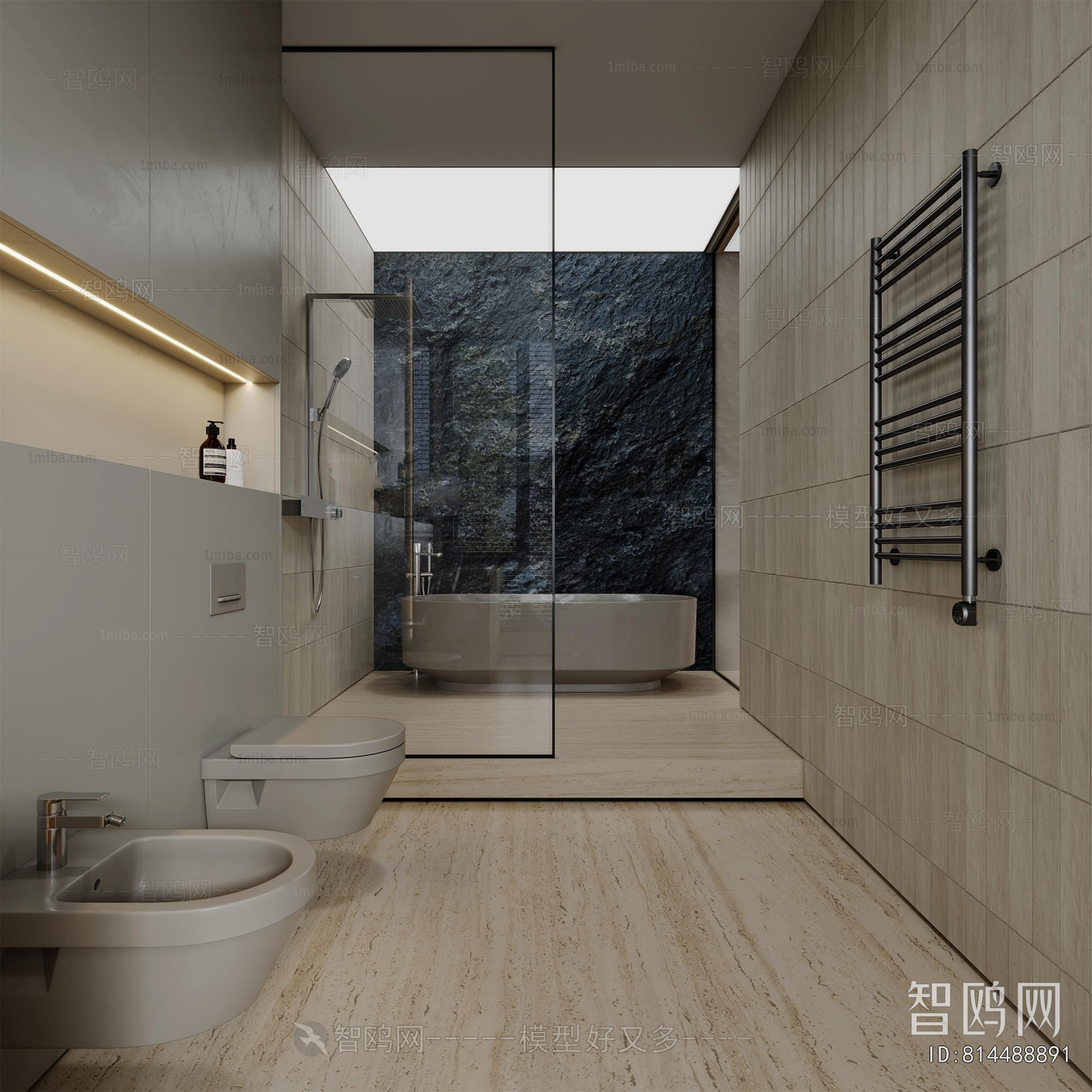 Japanese Style Bedroom