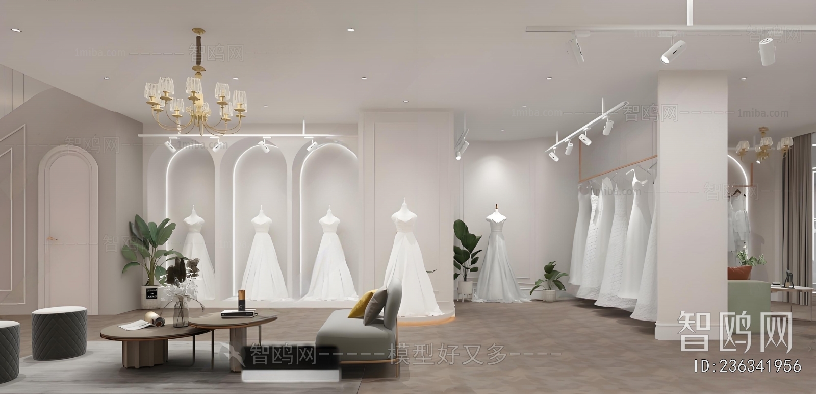 Modern Wedding Photography Shop