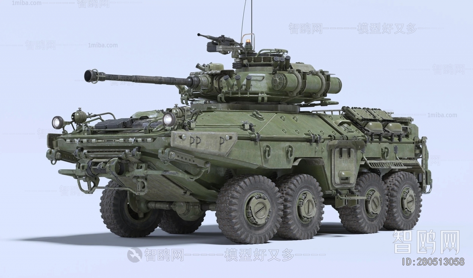 Modern Military Equipment