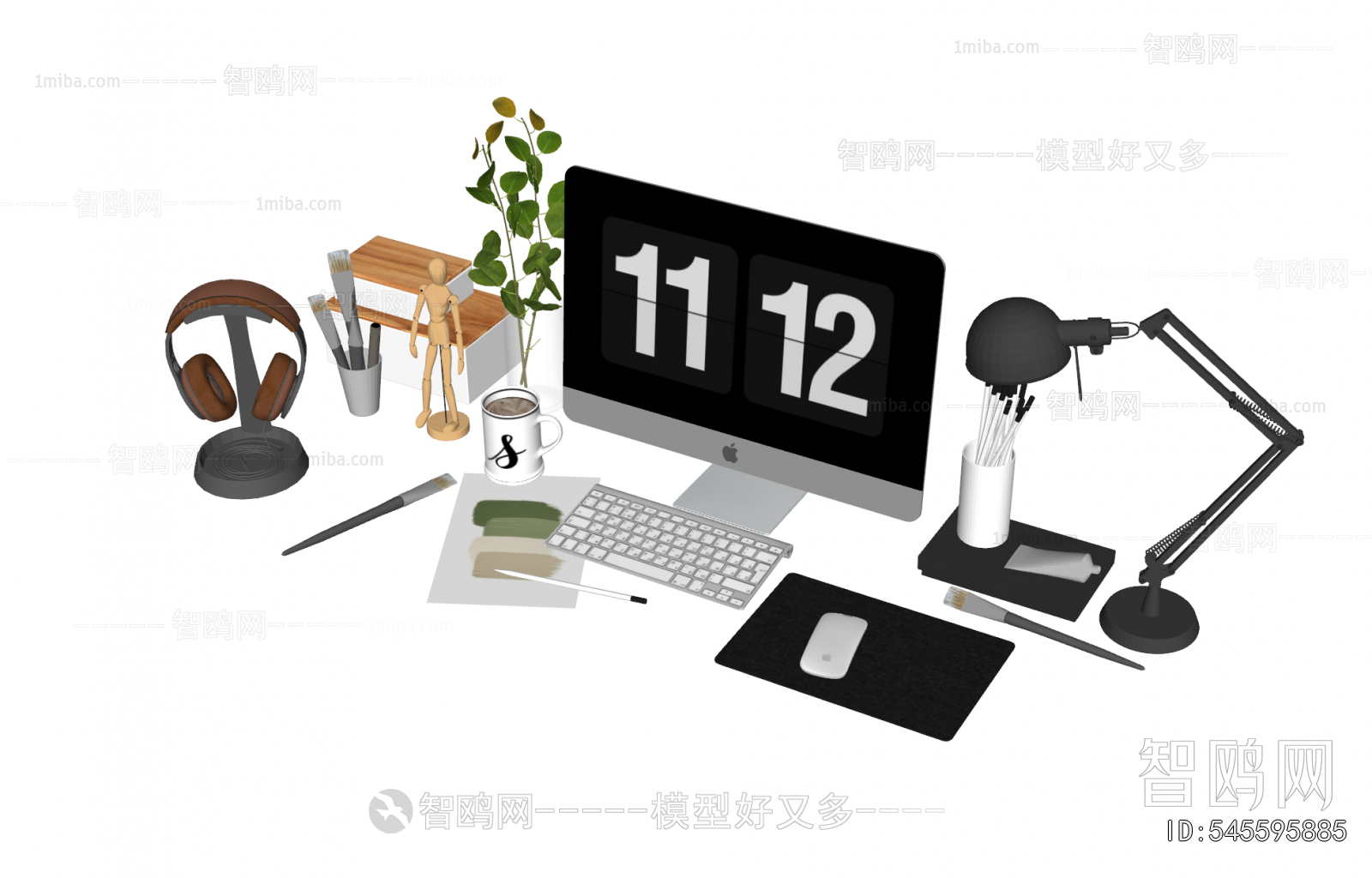 Modern Computer/Computer Screen