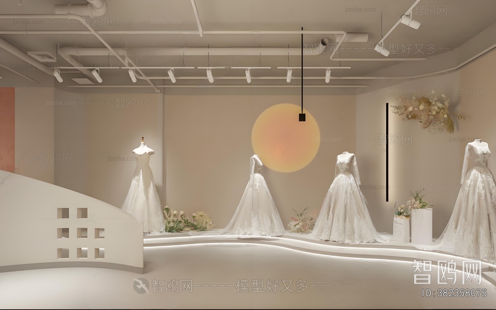 Modern Wedding Photography Shop