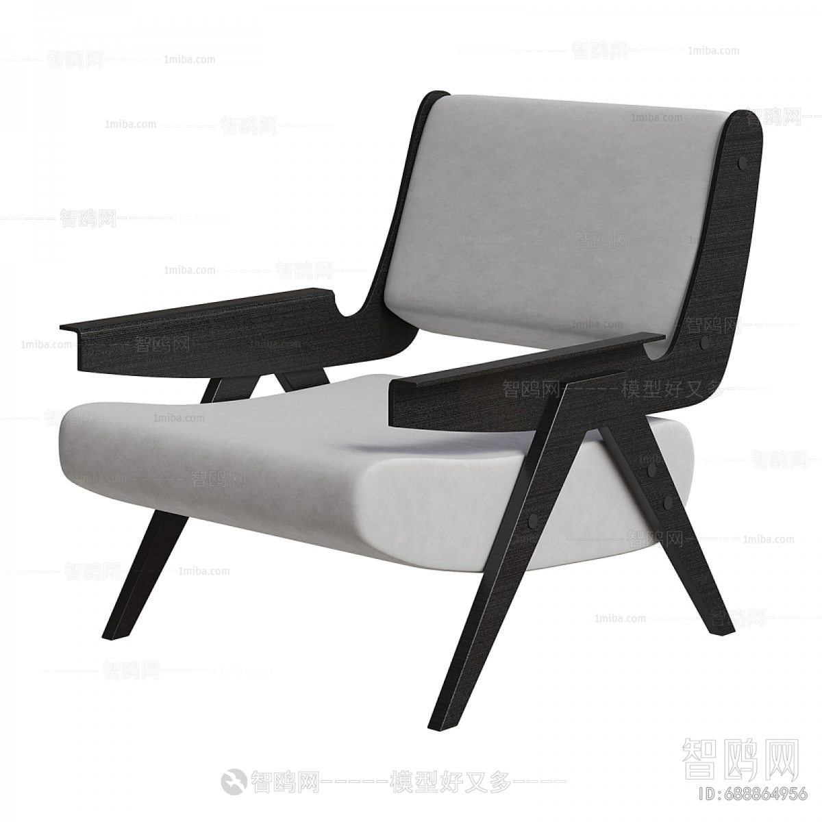 Modern Lounge Chair