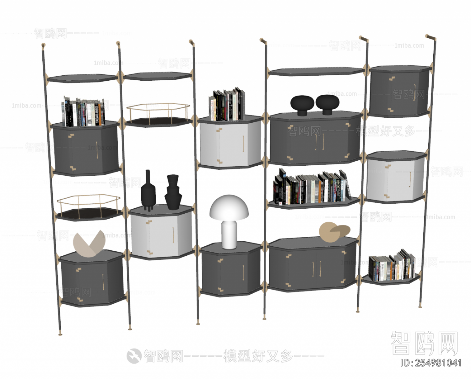 Modern Decorative Frame