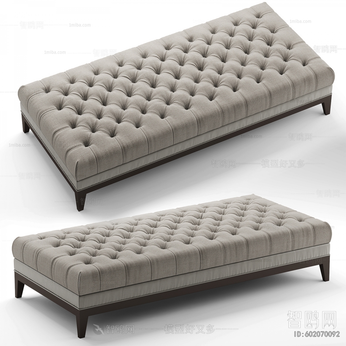 American Style Bench