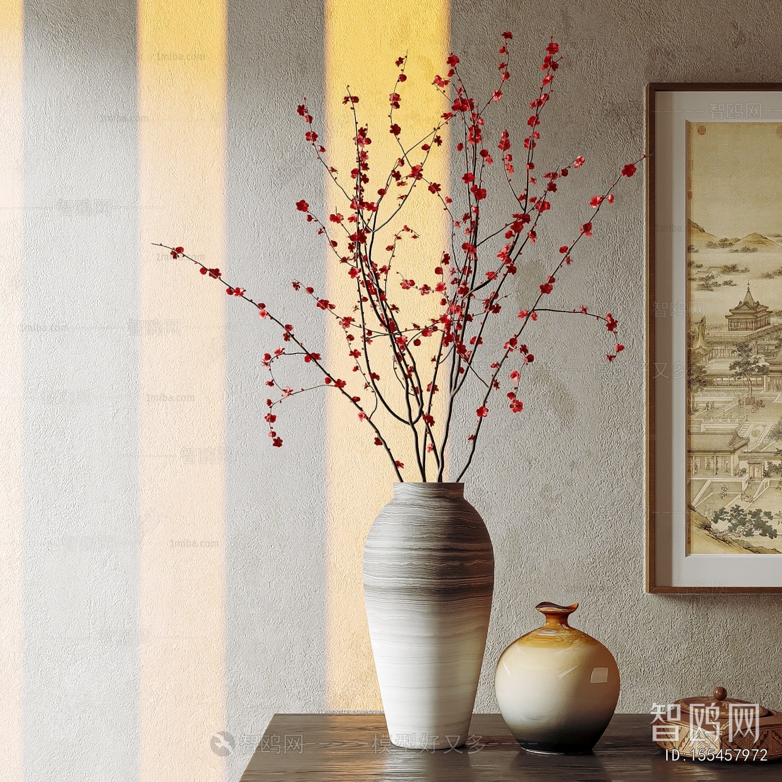 New Chinese Style Dried Branch