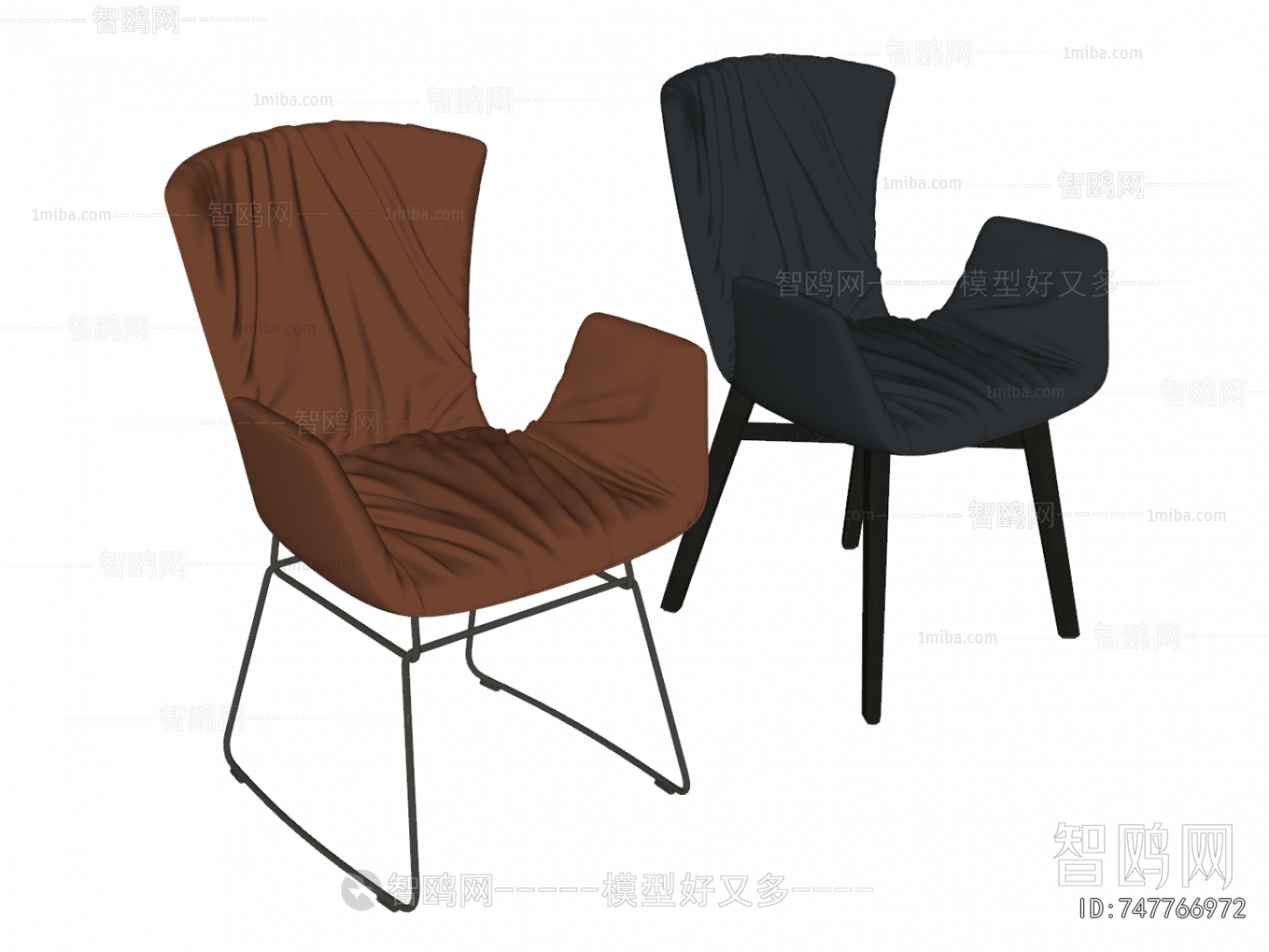 Modern Single Chair