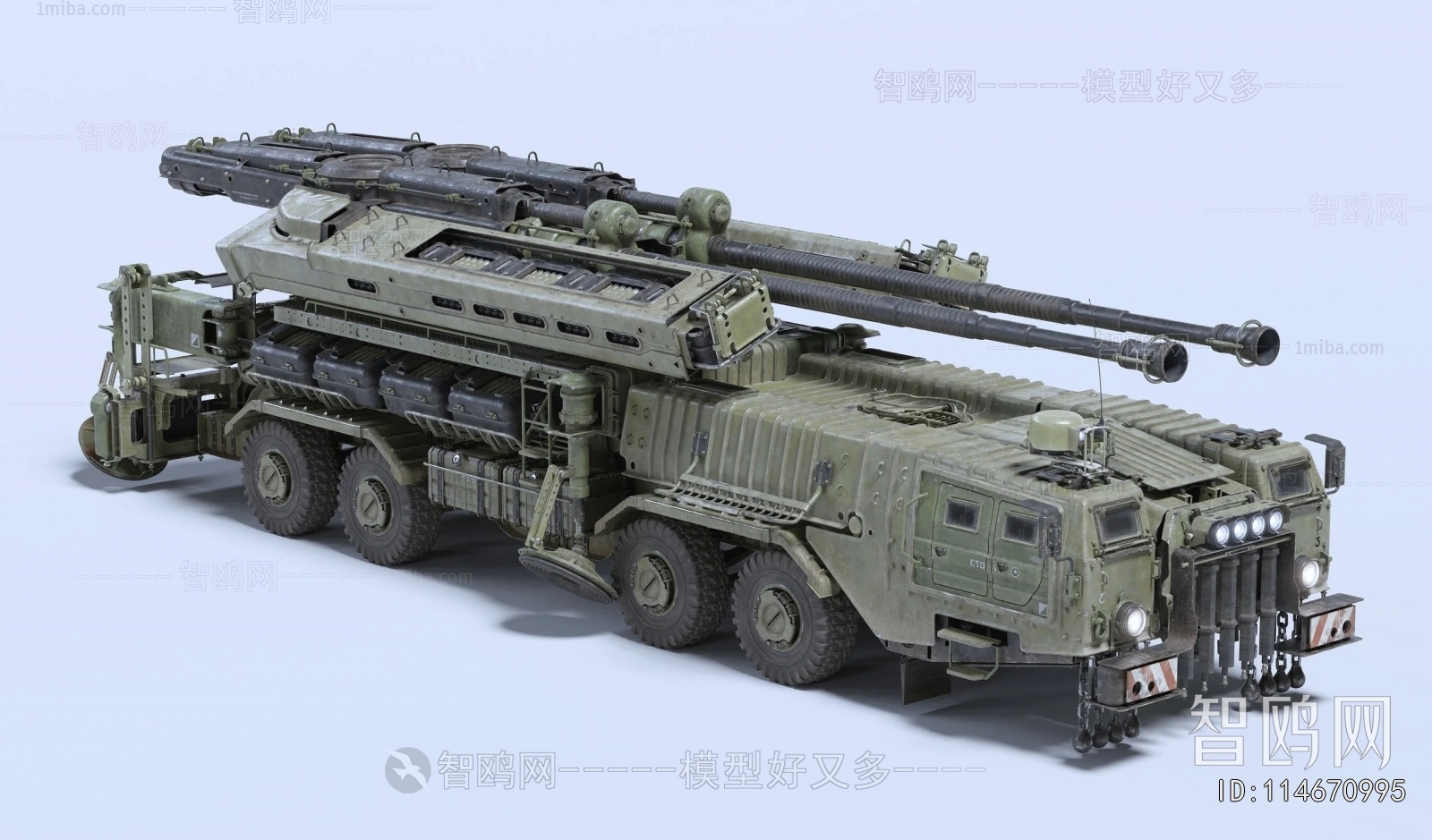 Modern Military Equipment