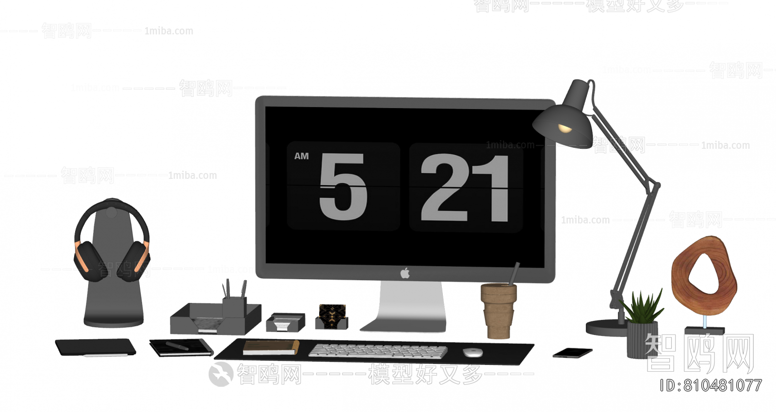 Modern Computer/Computer Screen