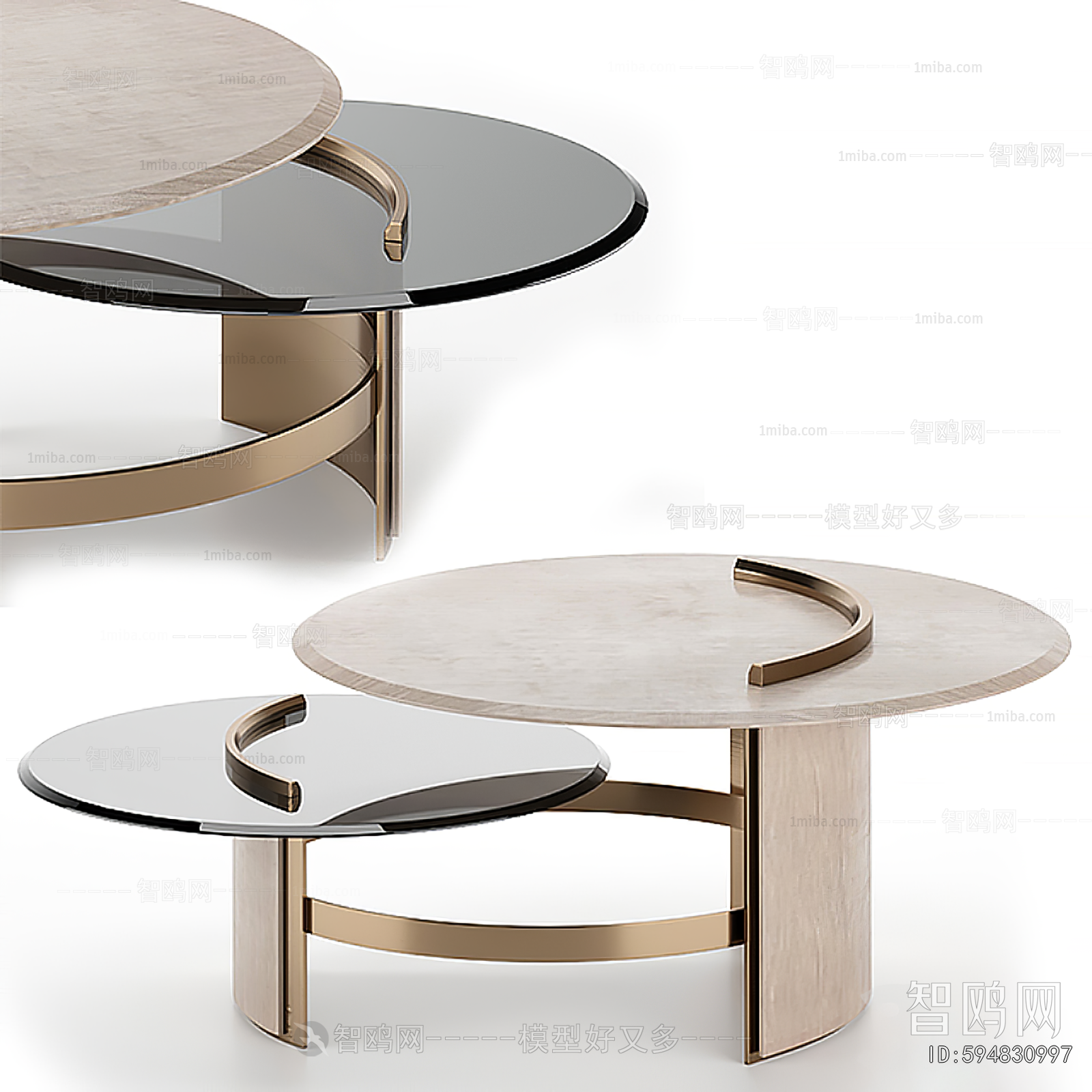 Modern Coffee Table