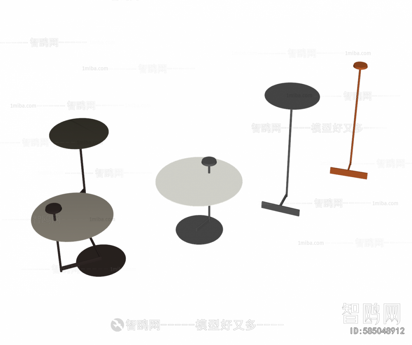 Modern Side Table/corner Table