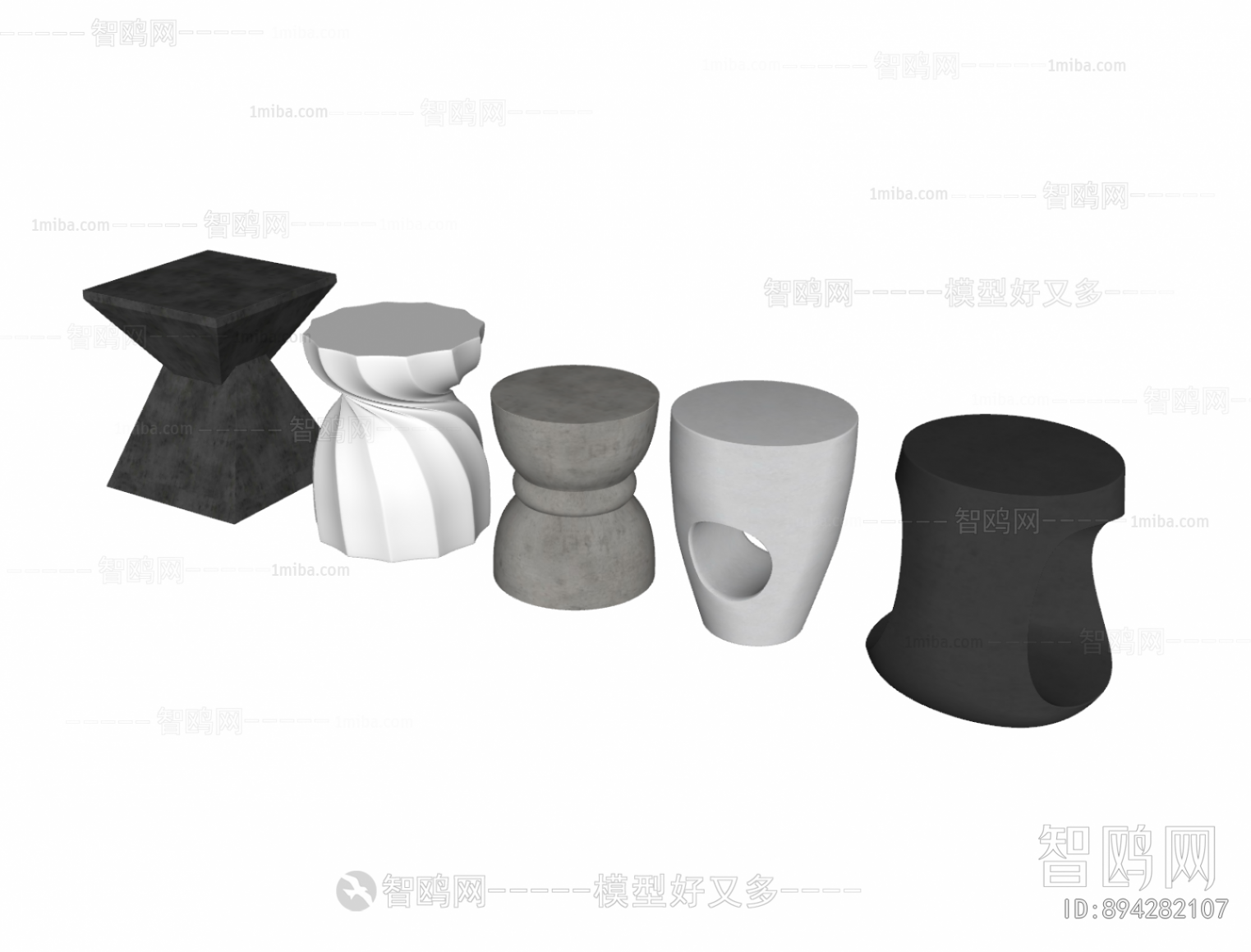 Modern Side Table/corner Table