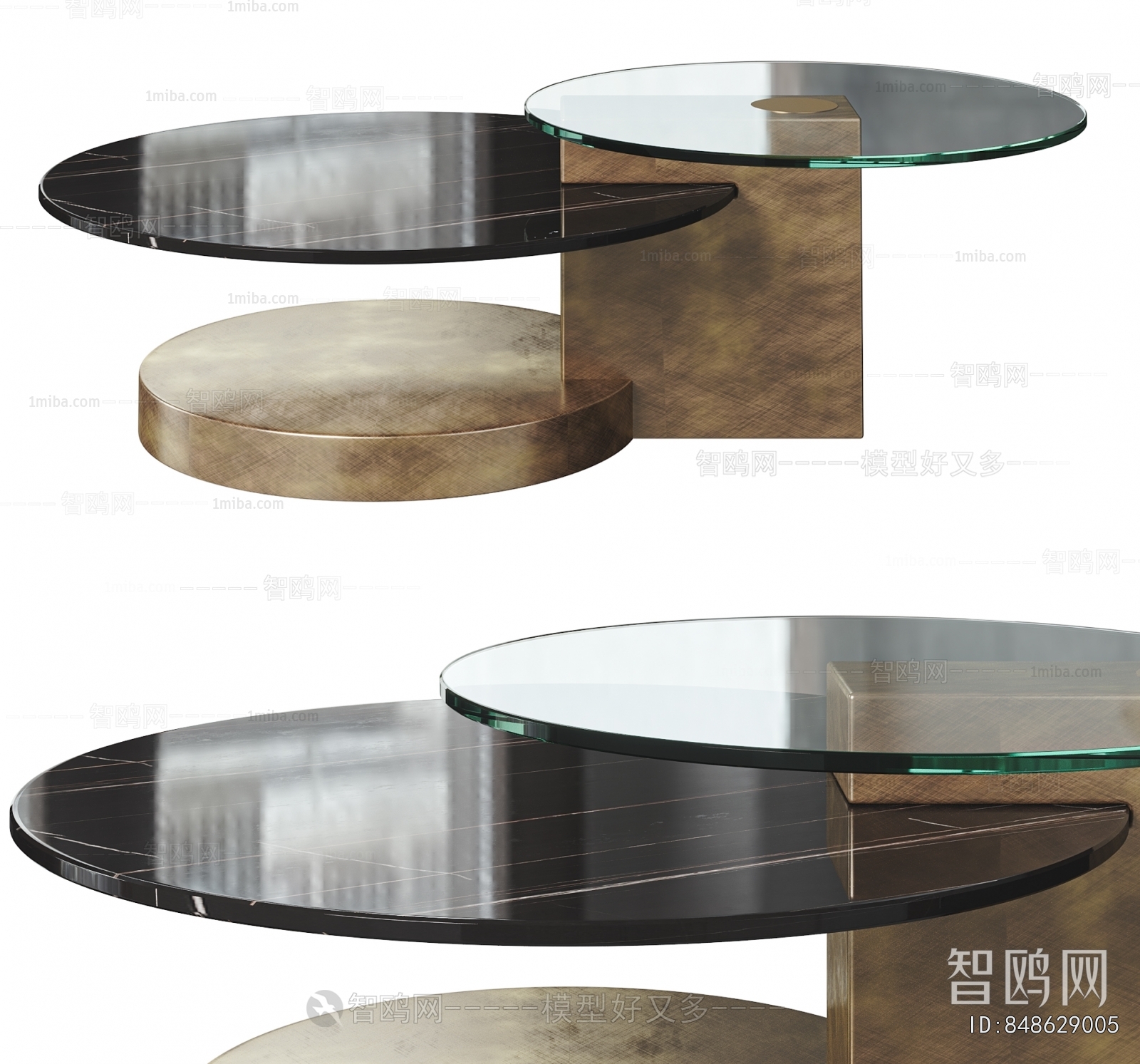 Modern Coffee Table