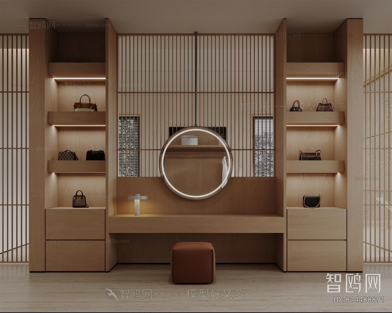 Japanese Style Bedroom