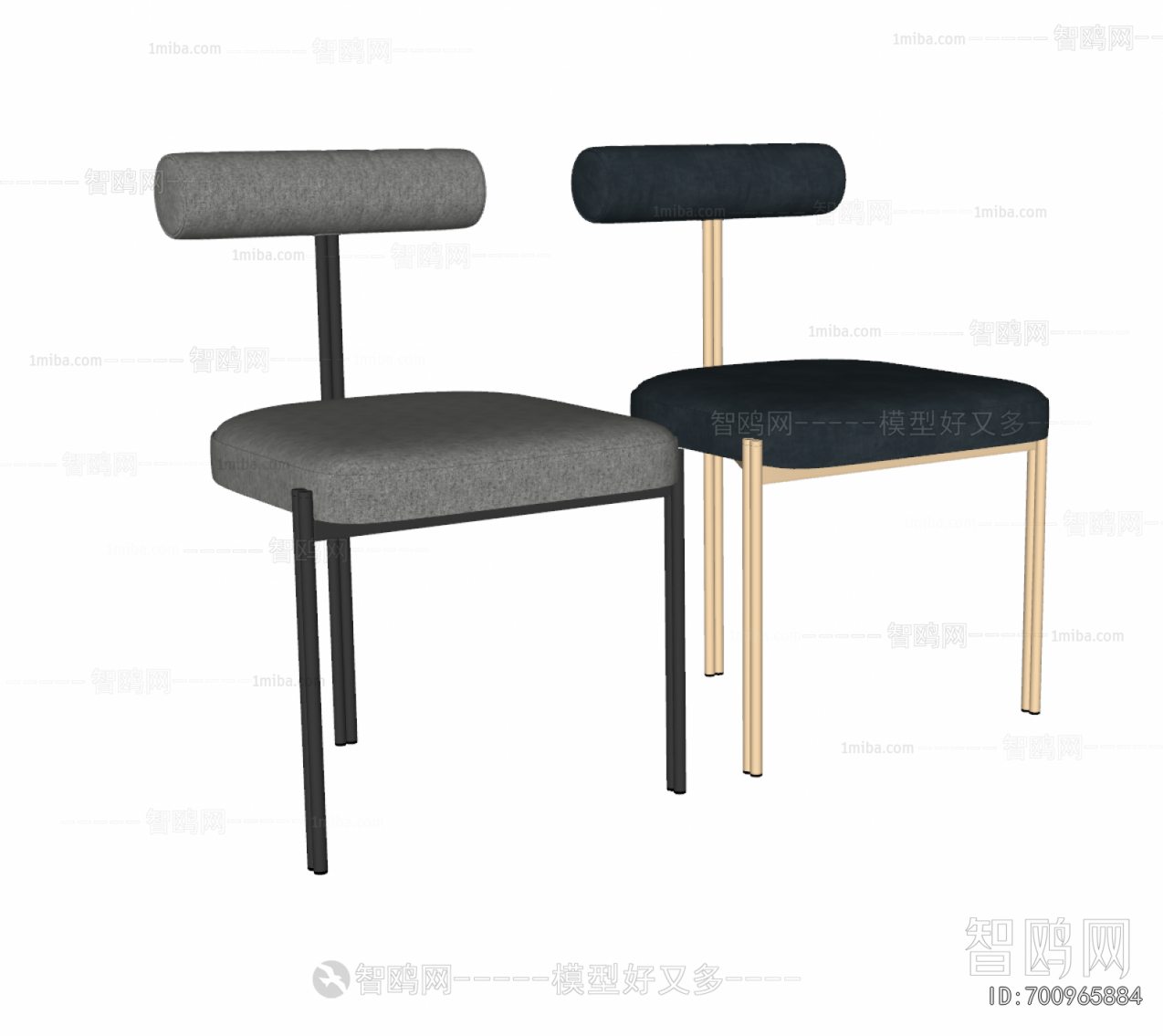 Modern Single Chair