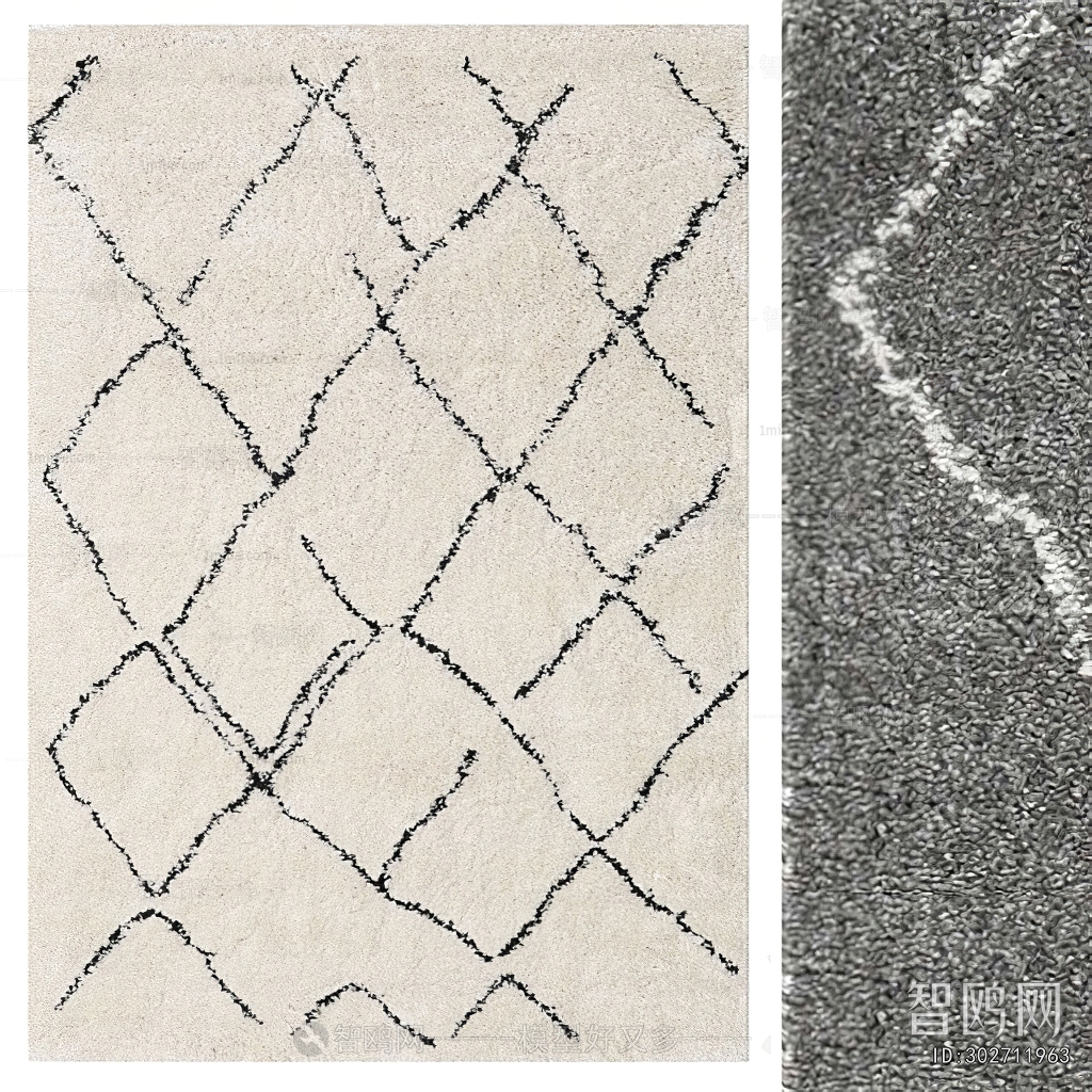 Nordic Style The Carpet