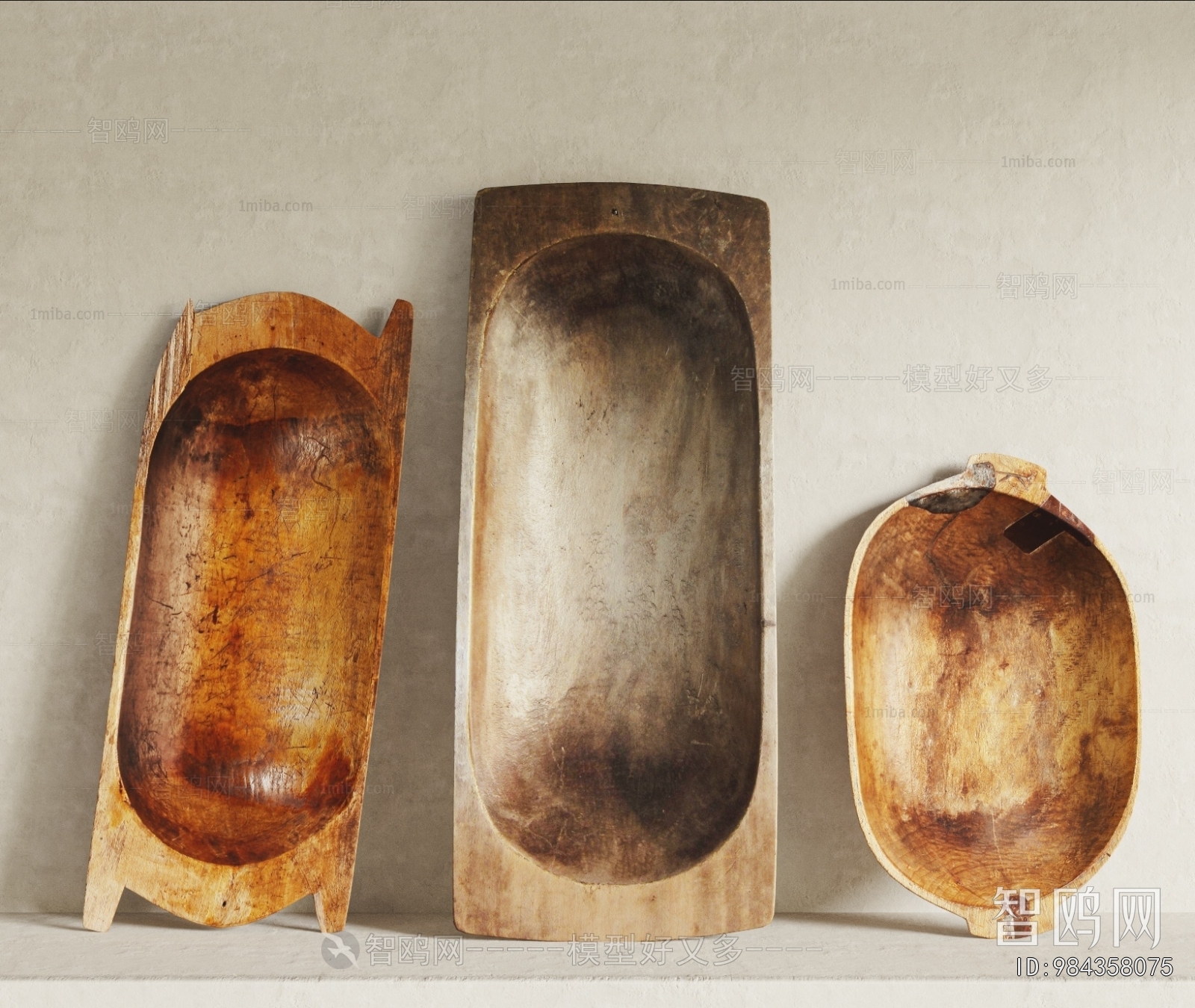 Wabi-sabi Style Kitchenware