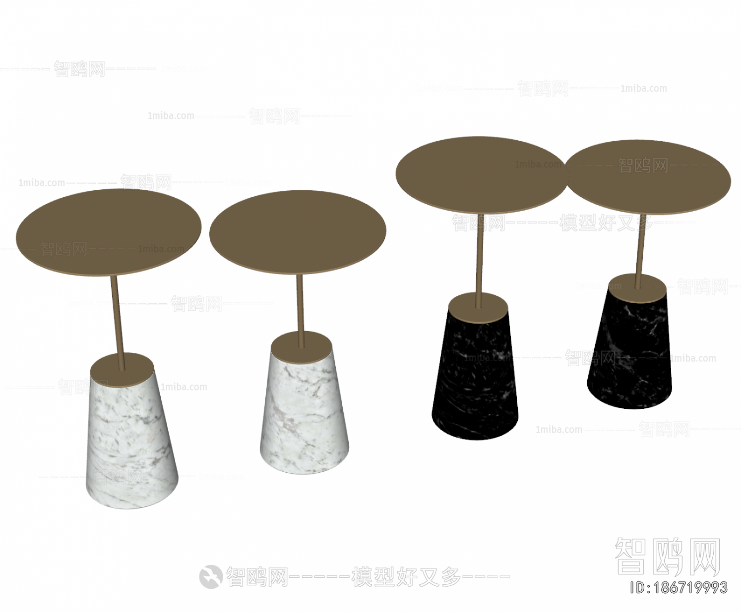 Modern Side Table/corner Table