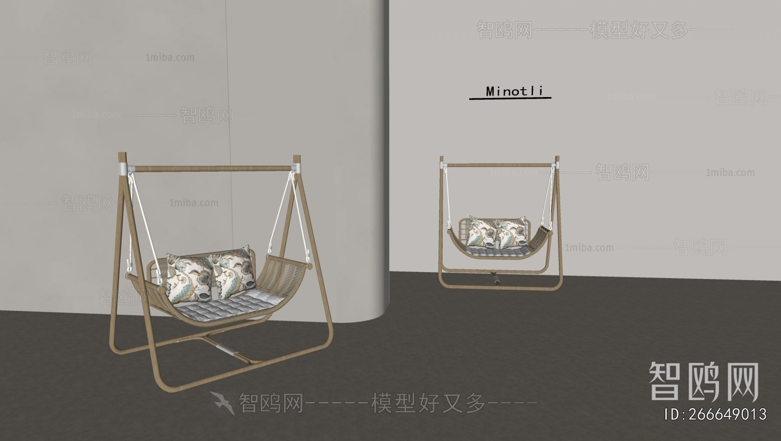 Modern Hanging Chair