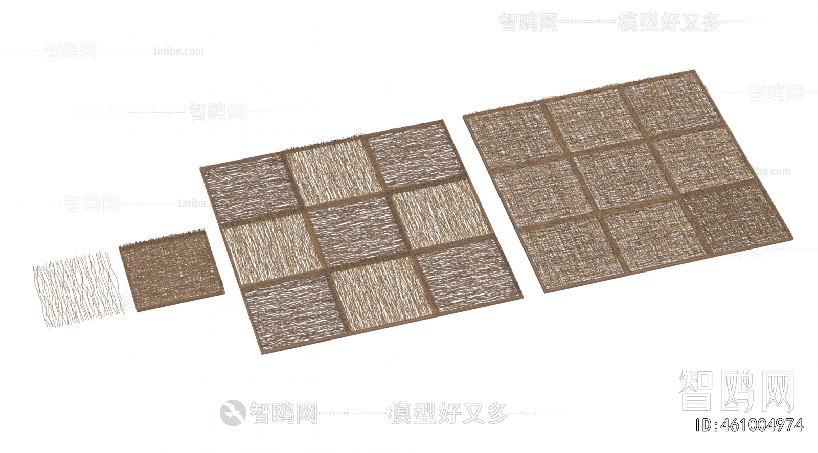 Wabi-sabi Style Suspended Ceiling