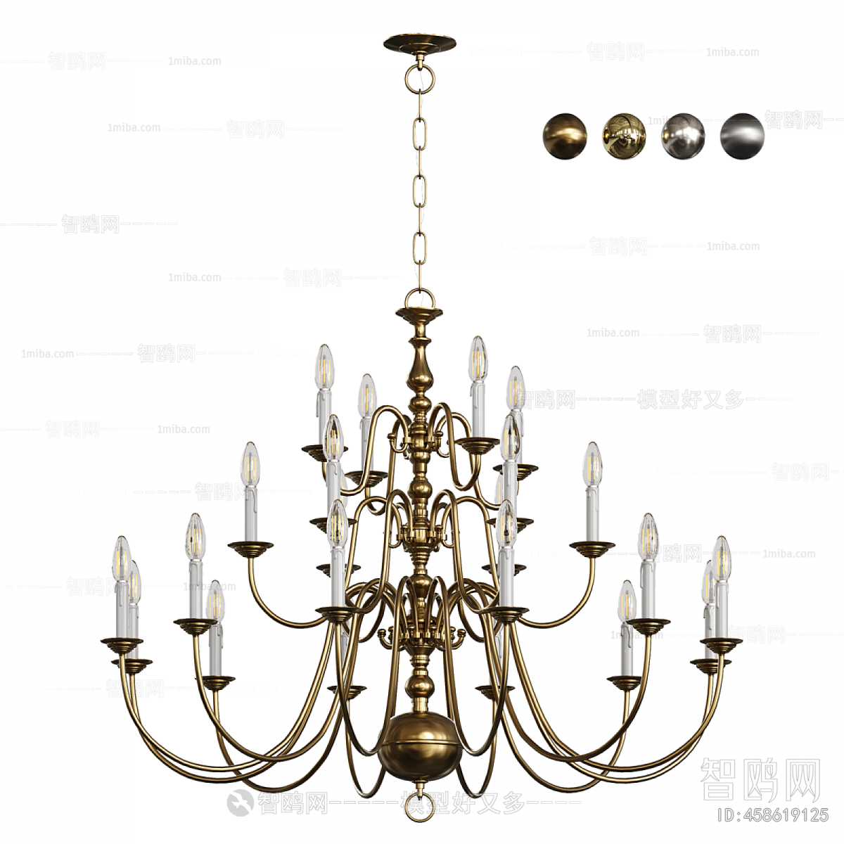 European Style Droplight