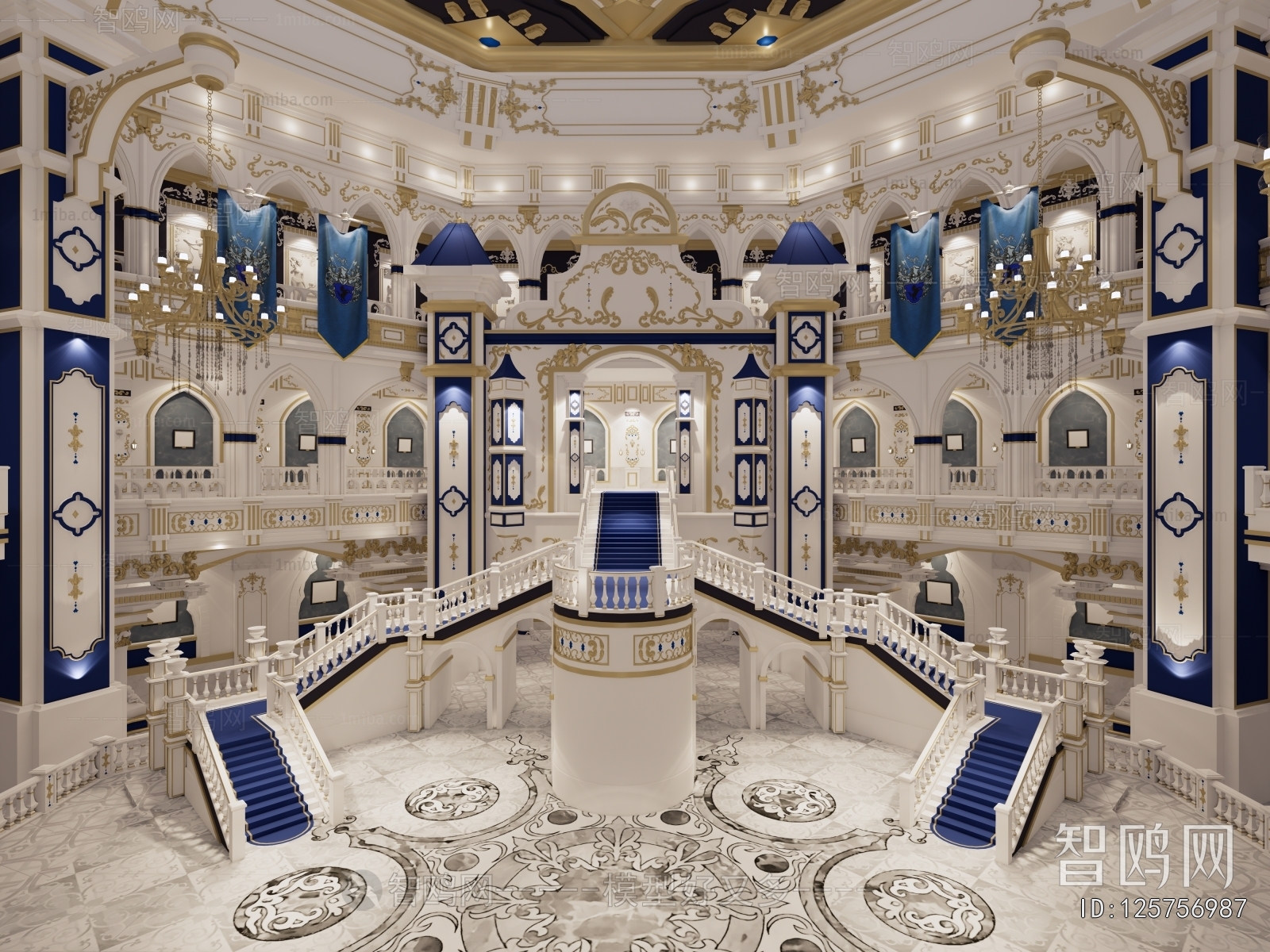 European Style Banquet Hall