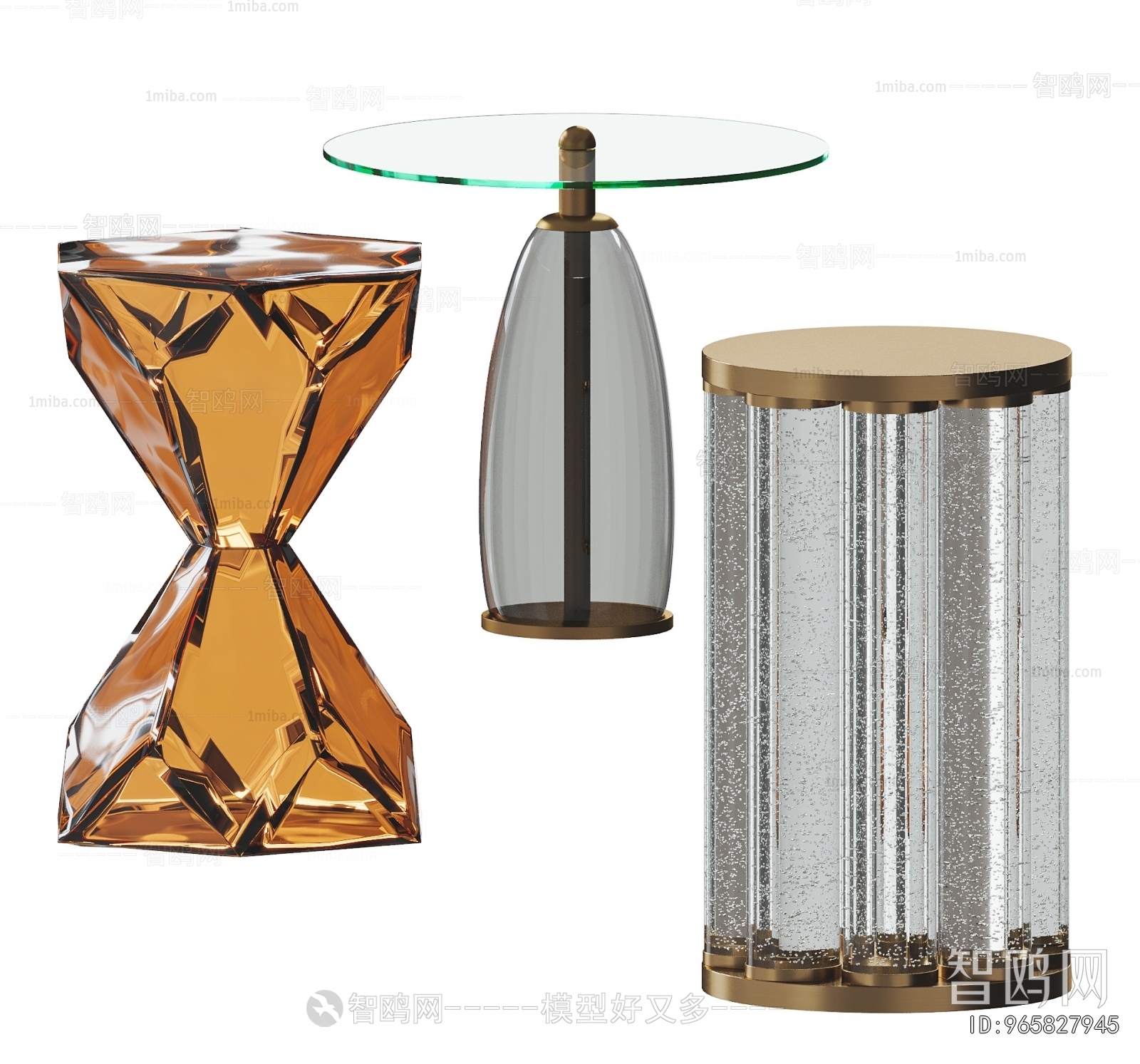 Modern Side Table/corner Table