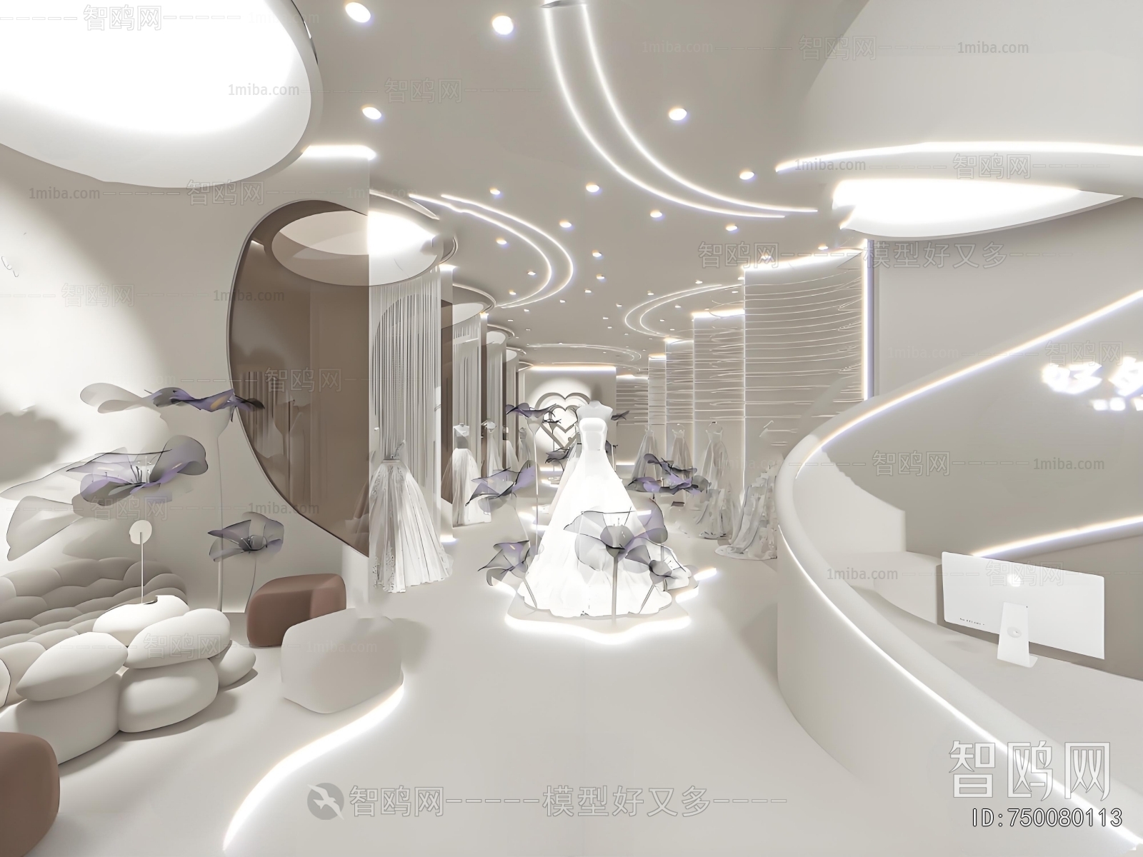 Modern Wedding Photography Shop