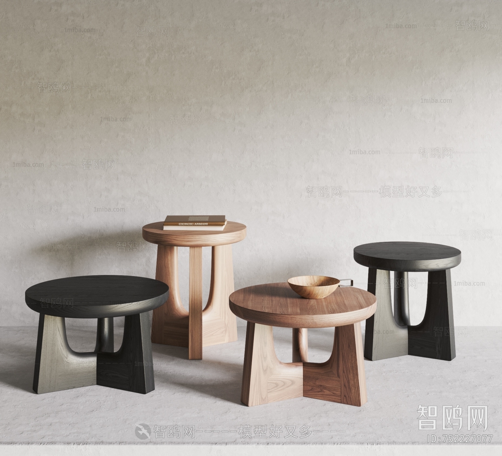 Modern Side Table/corner Table