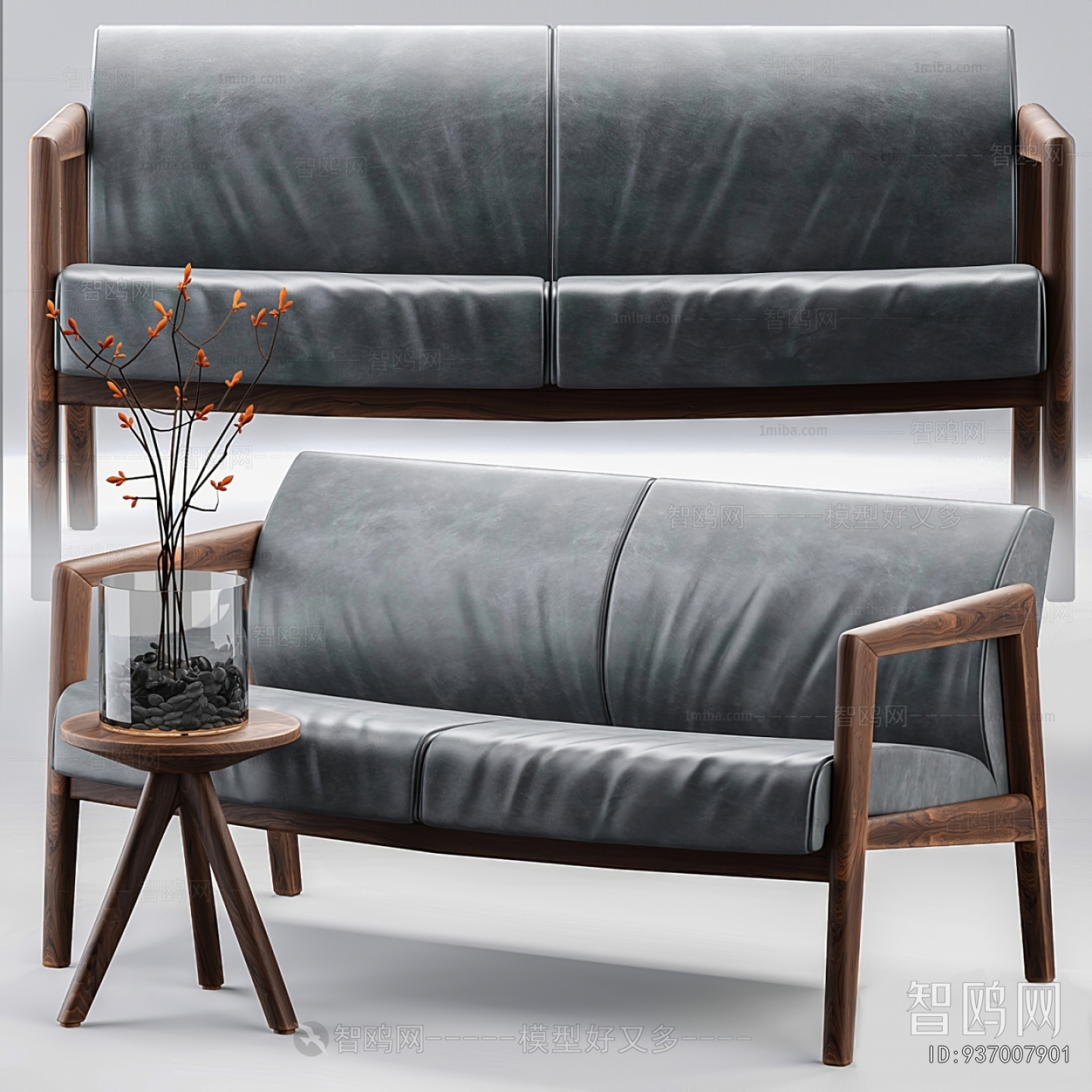Modern A Sofa For Two